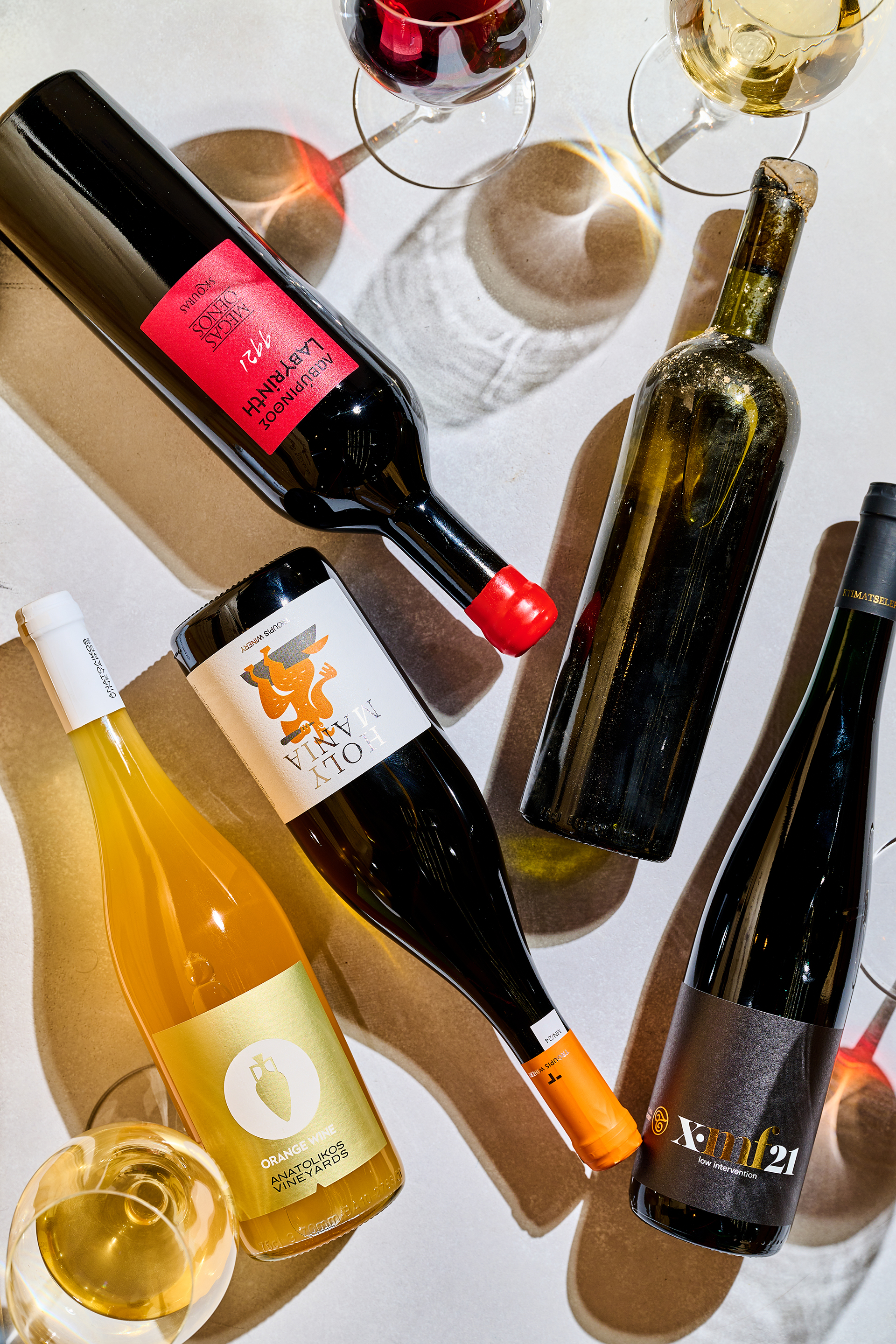 5 sui generis κρασιά που κάνουν τη διαφορά-1