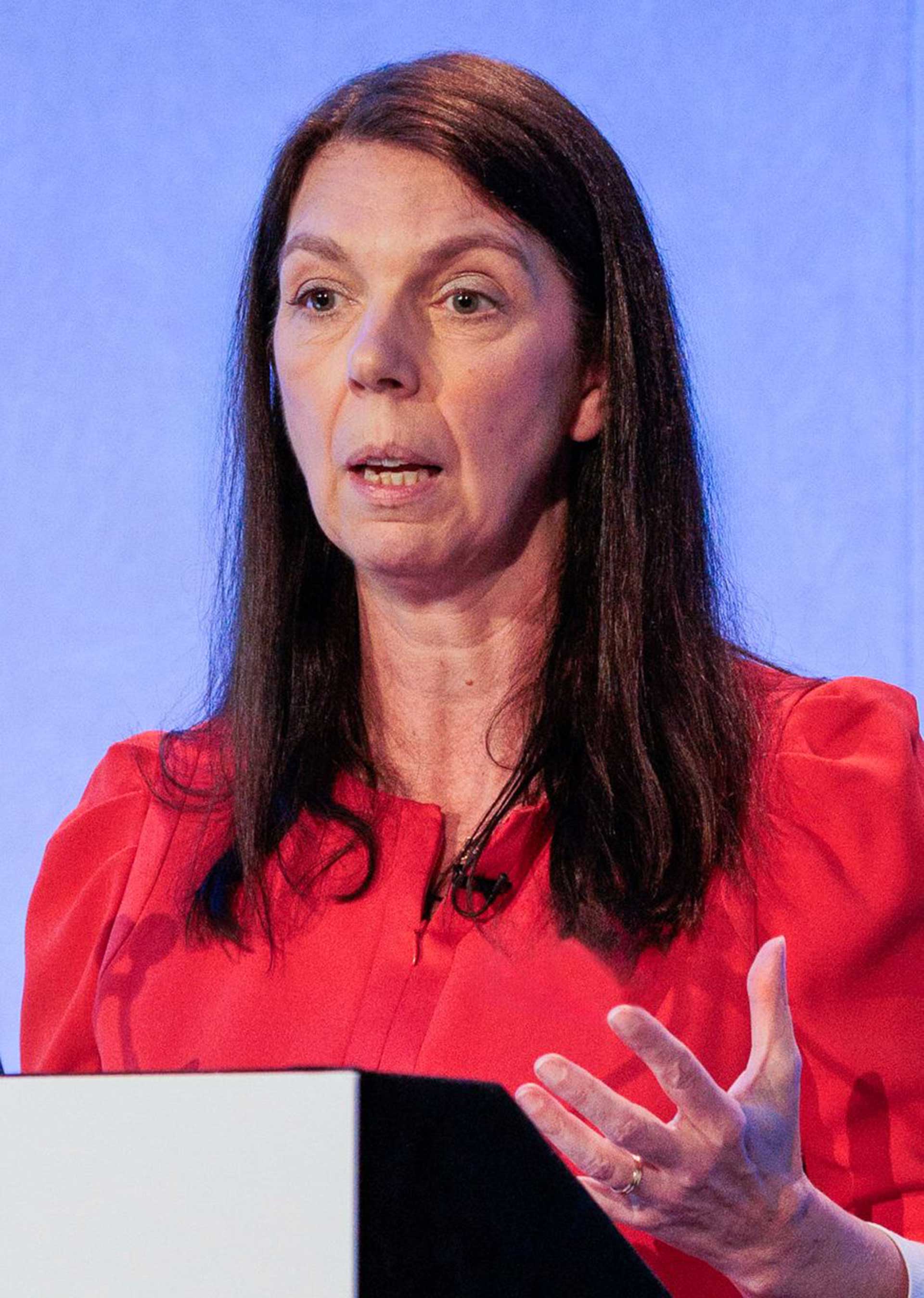 Αντζελα ΜακΝτόναλντ: Eισπράττουμε πάνω από το 95% των φόρων στη Βρετανία-1