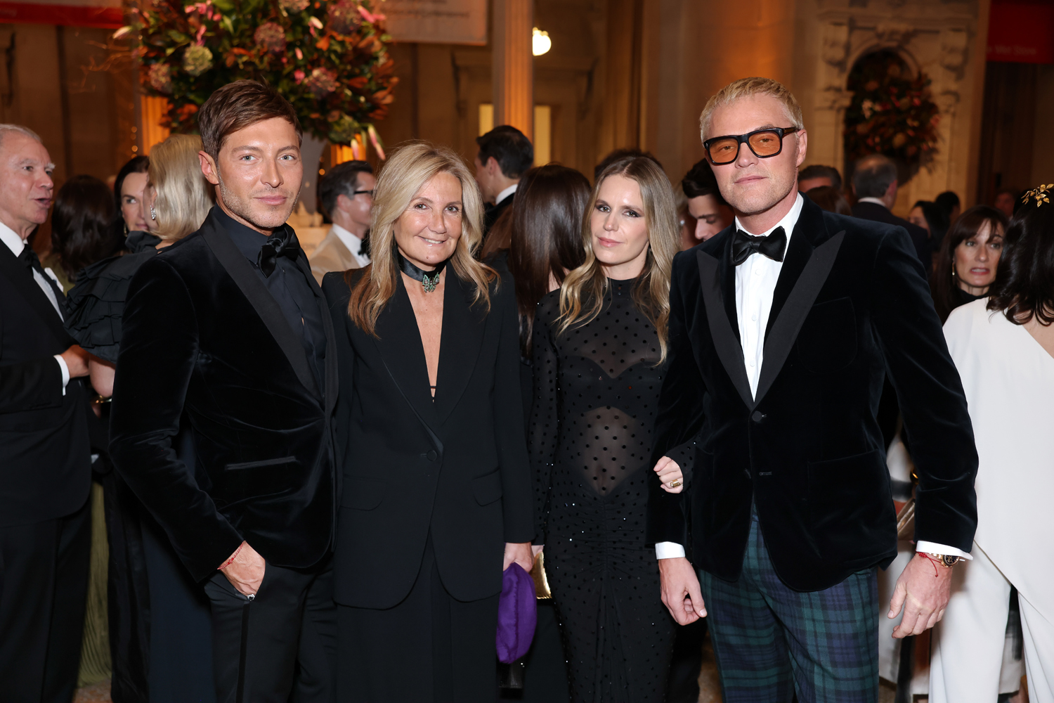 Λαμπρό γκαλά για το Μουσείο Κυκλαδικής Τέχνης στη Νέα Υόρκη-2