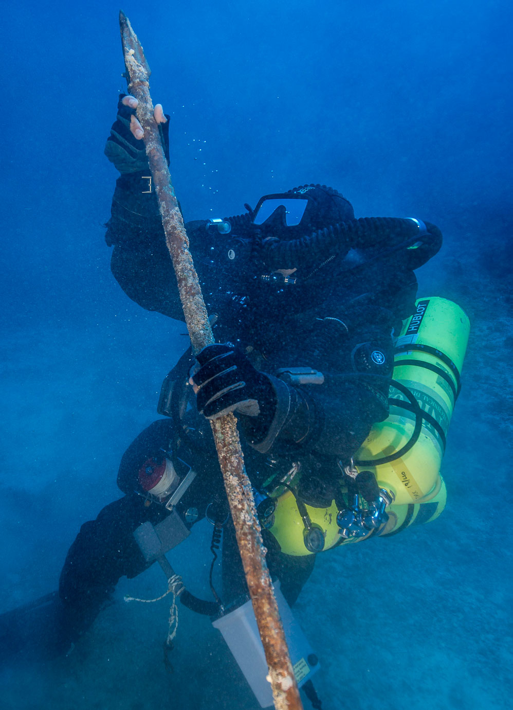 Το Ναυάγιο των Αντικυθήρων αποκαλύπτει τα μυστικά του-1