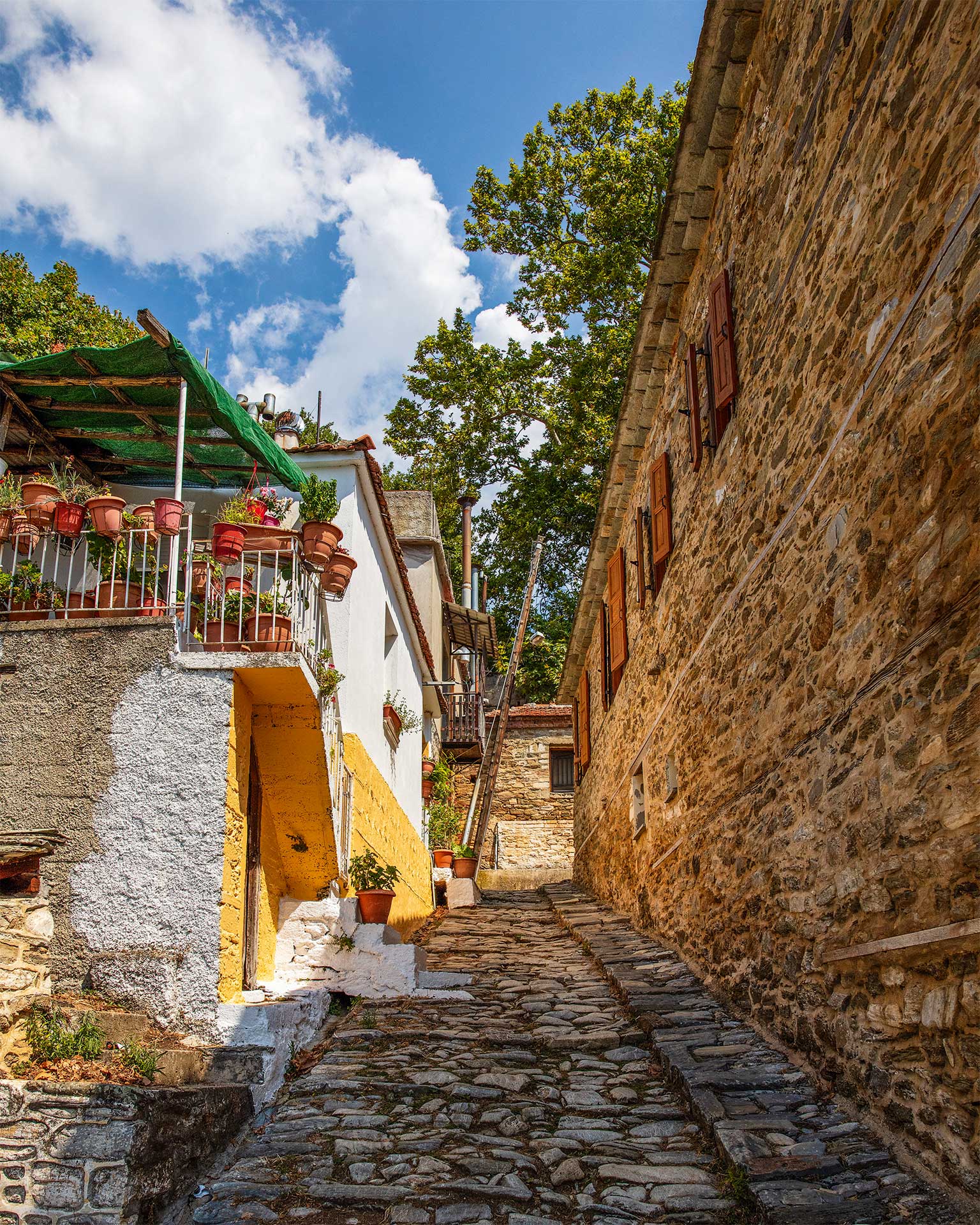 Αγιος Λαυρέντιος: Το «άλλο» Πήλιο-1