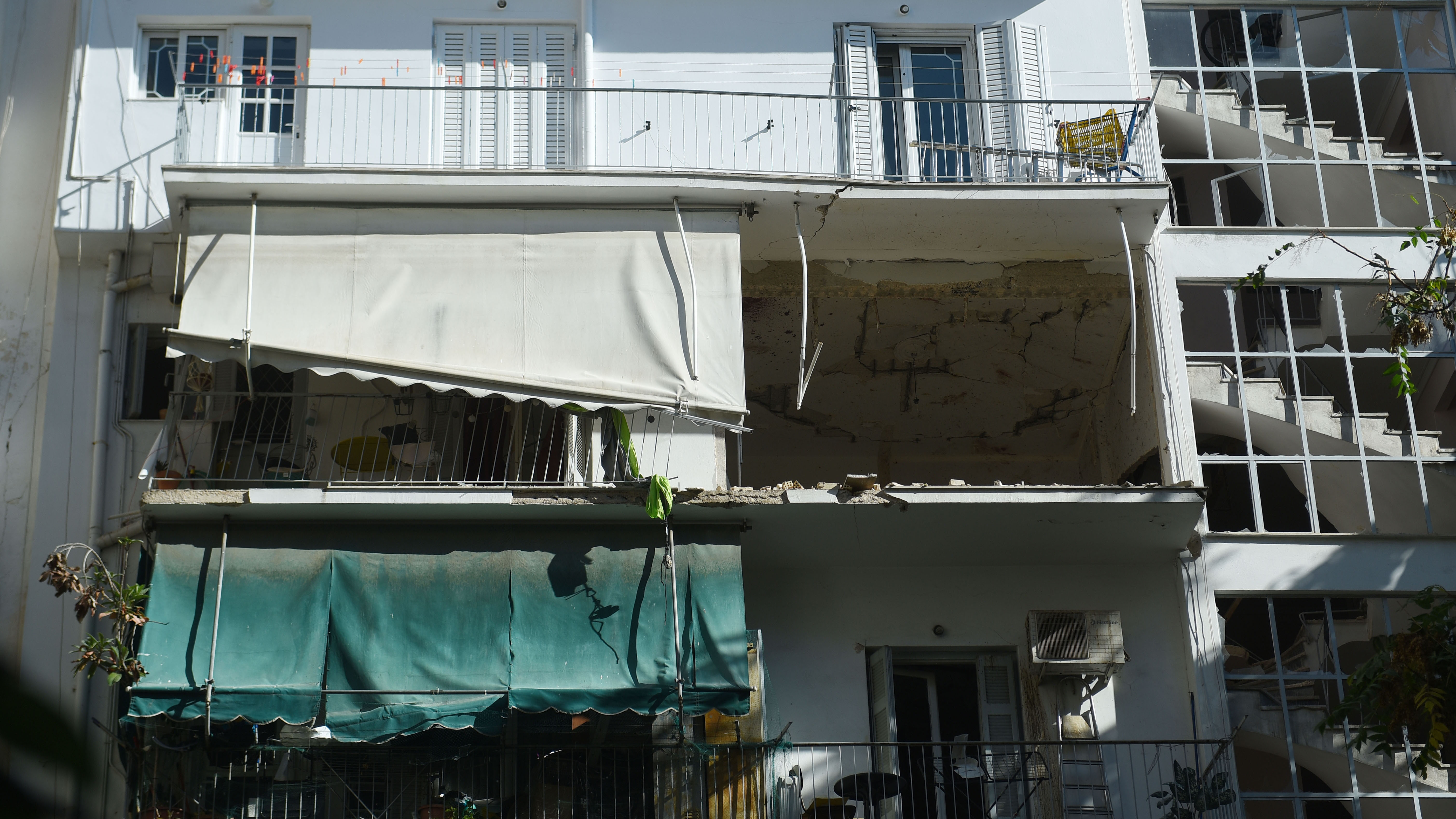 Αμπελόκηποι: Ταυτοποιήθηκε ο άνδρας που σκοτώθηκε από την έκρηξη-2