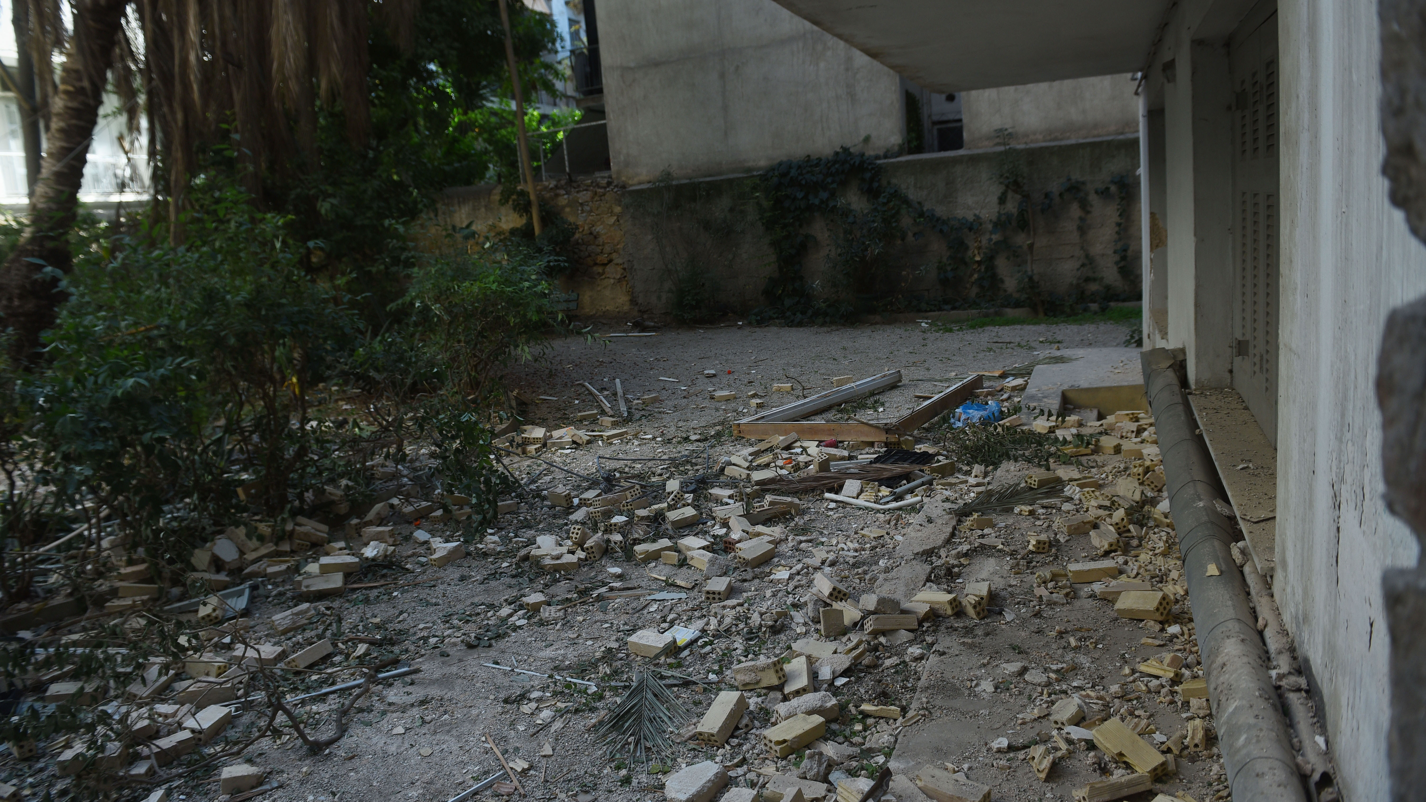 Αμπελόκηποι: Ταυτοποιήθηκε ο άνδρας που σκοτώθηκε από την έκρηξη-1