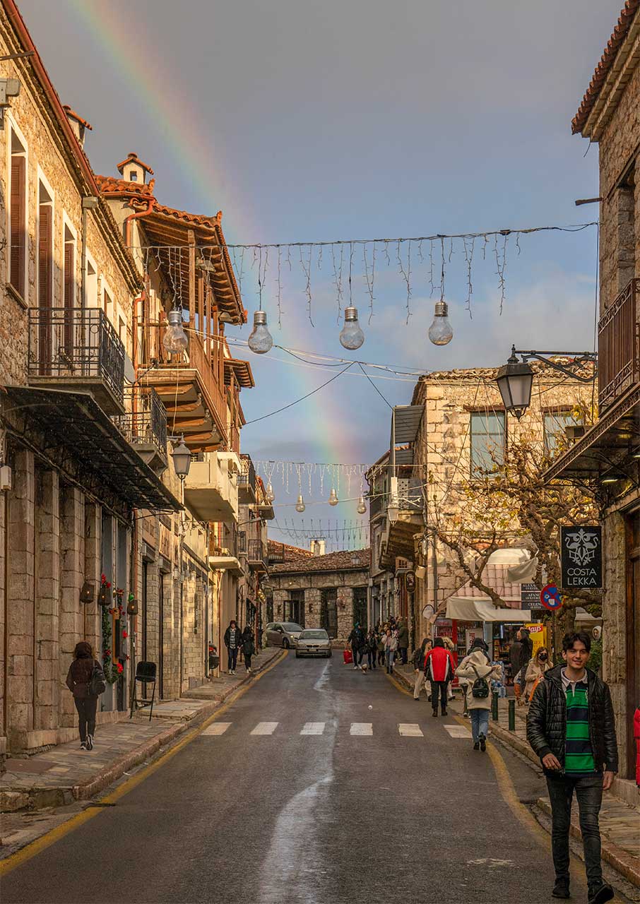 Μονοήμερη εκδρομή στον Παρνασσό-1