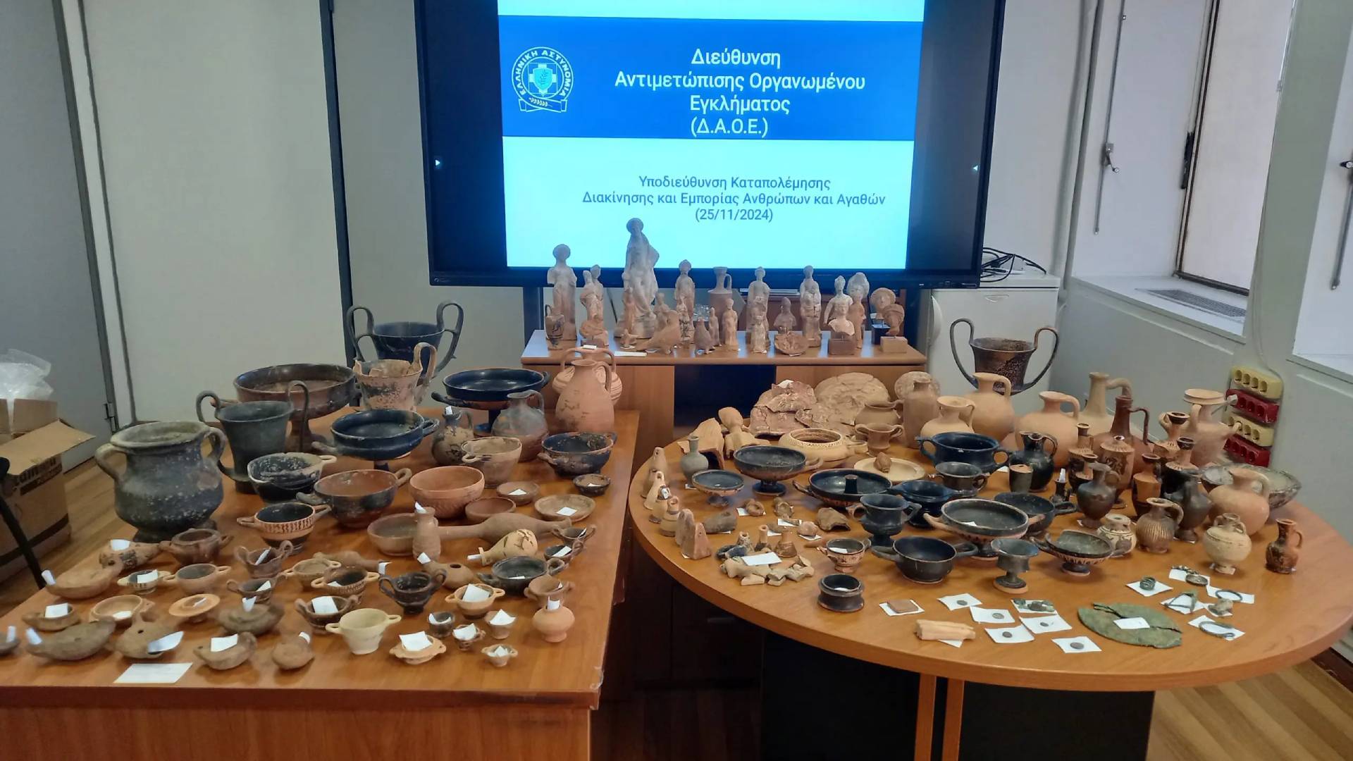 Αλιμος: Προσέχαμε τα αρχαία του πατέρα μας-1