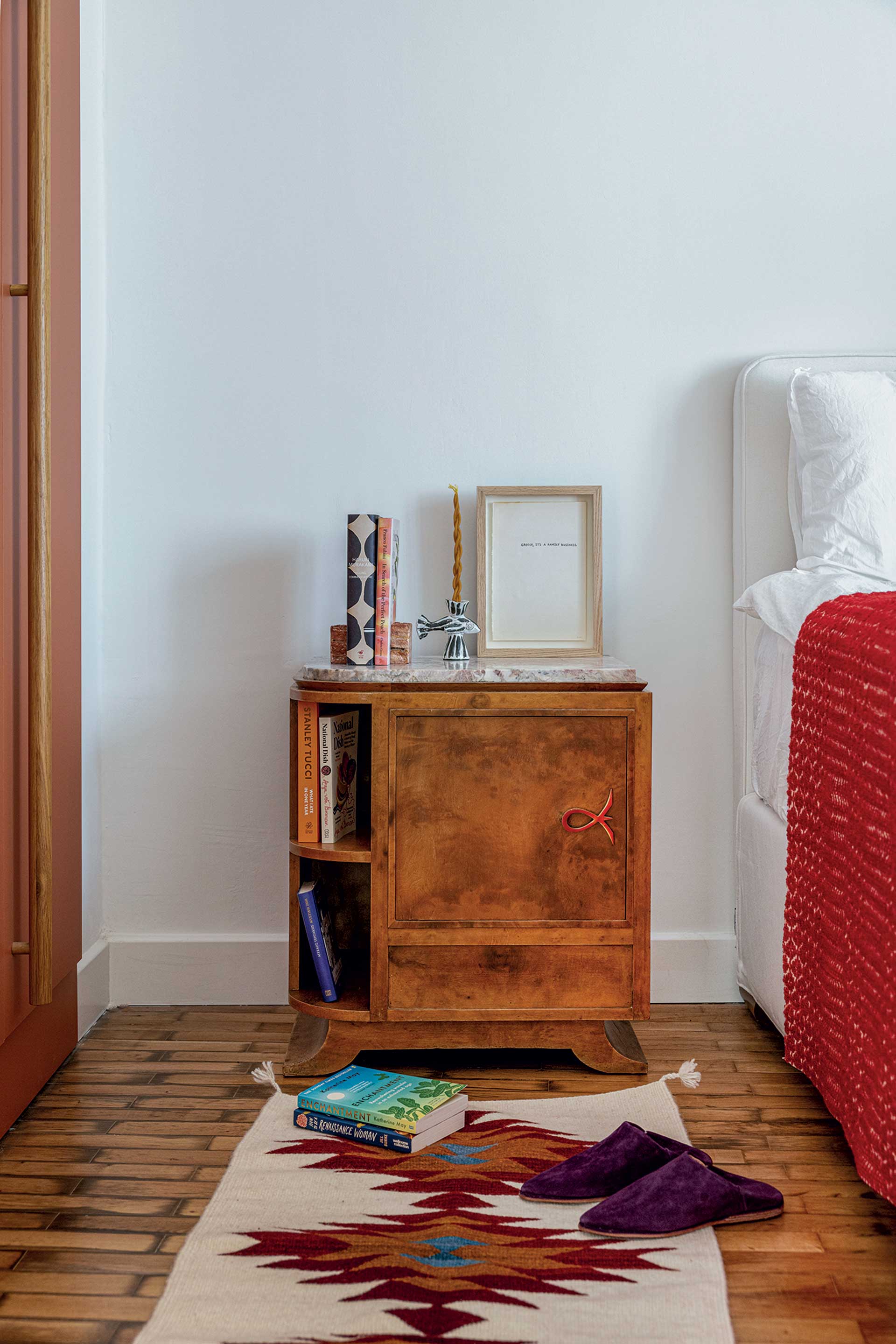 Ενα 70s διαμέρισμα στην «ομορφότερη γειτονιά του κόσμου»-6