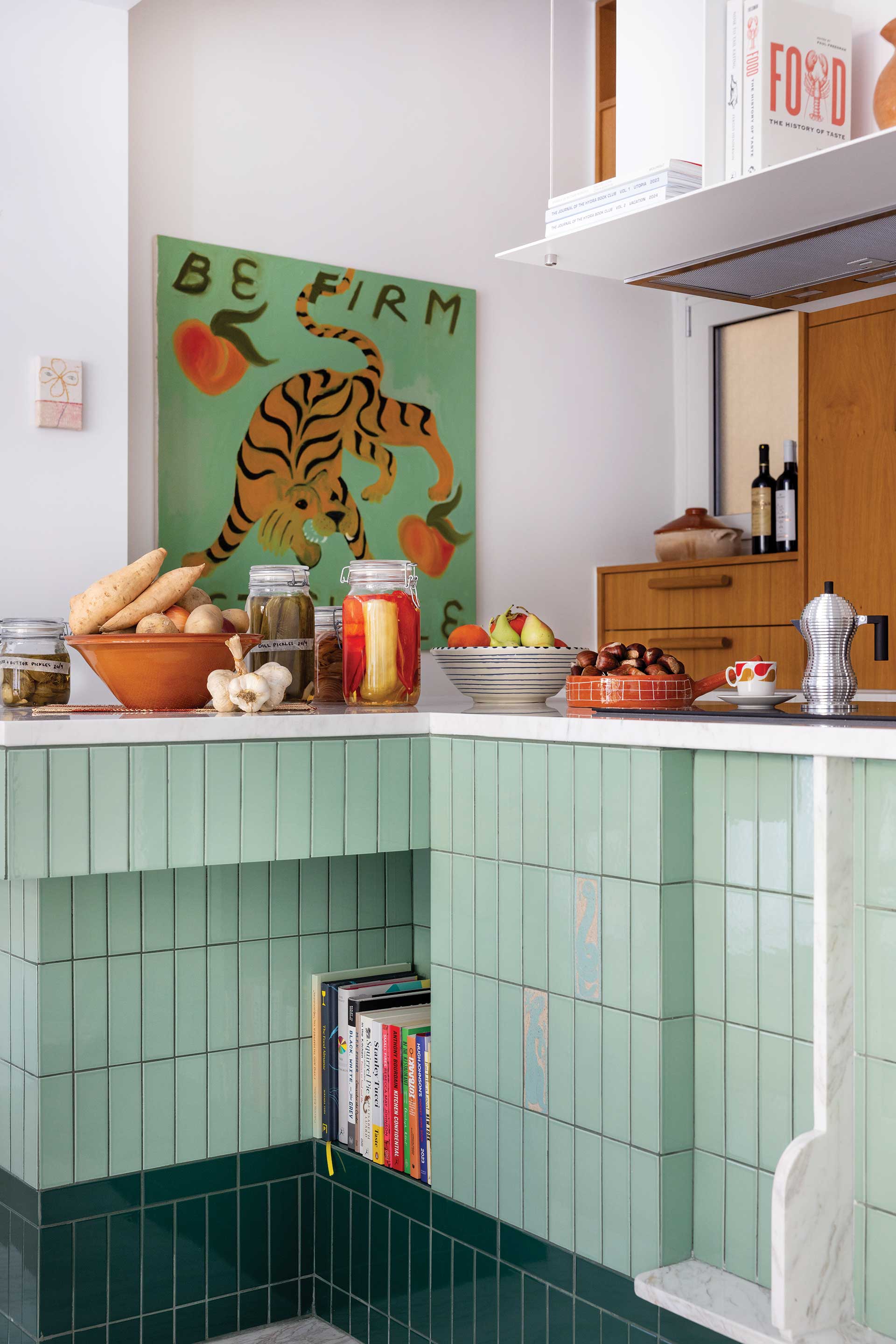 Ενα 70s διαμέρισμα στην «ομορφότερη γειτονιά του κόσμου»-7