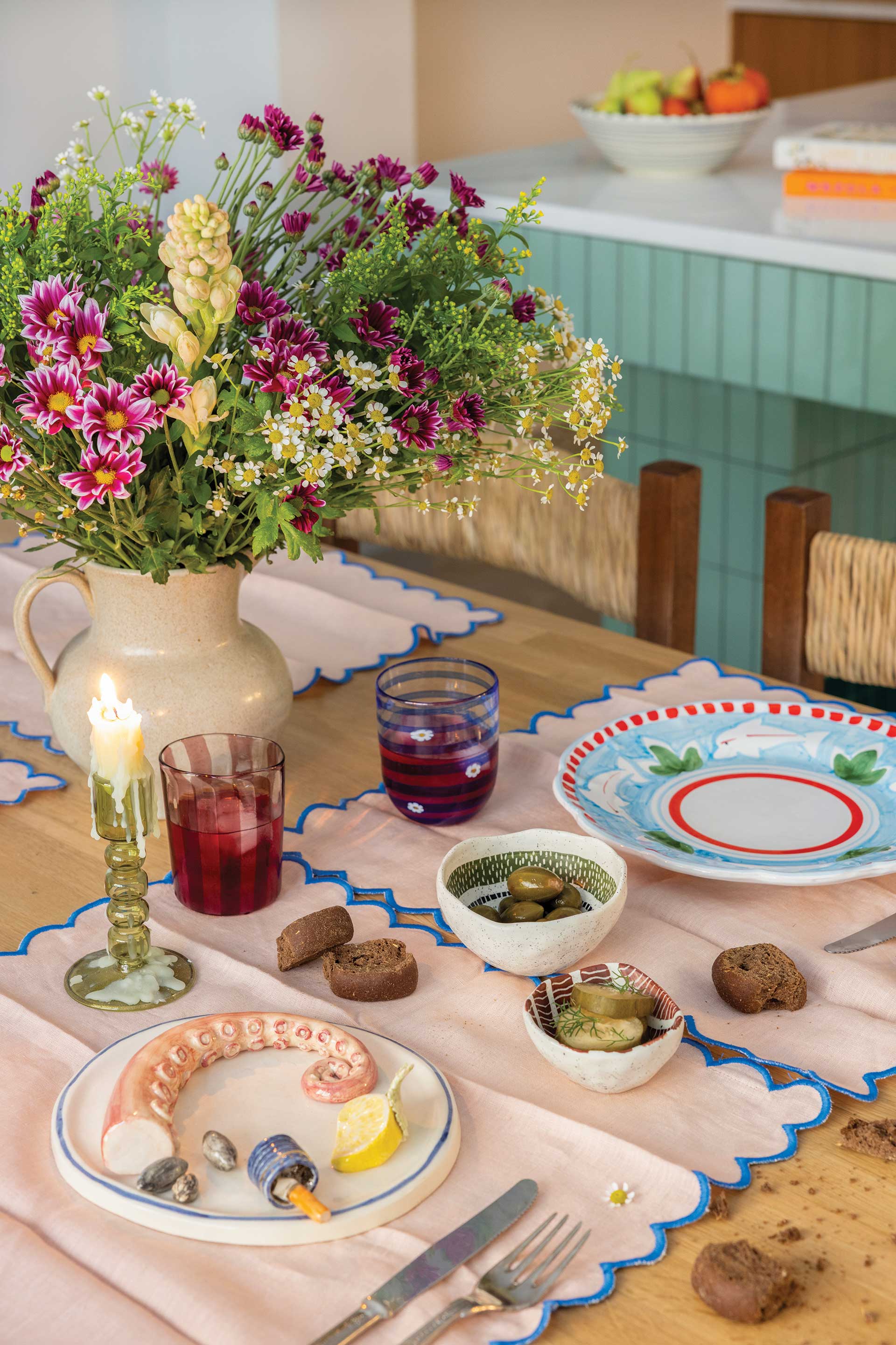 Ενα 70s διαμέρισμα στην «ομορφότερη γειτονιά του κόσμου»-8