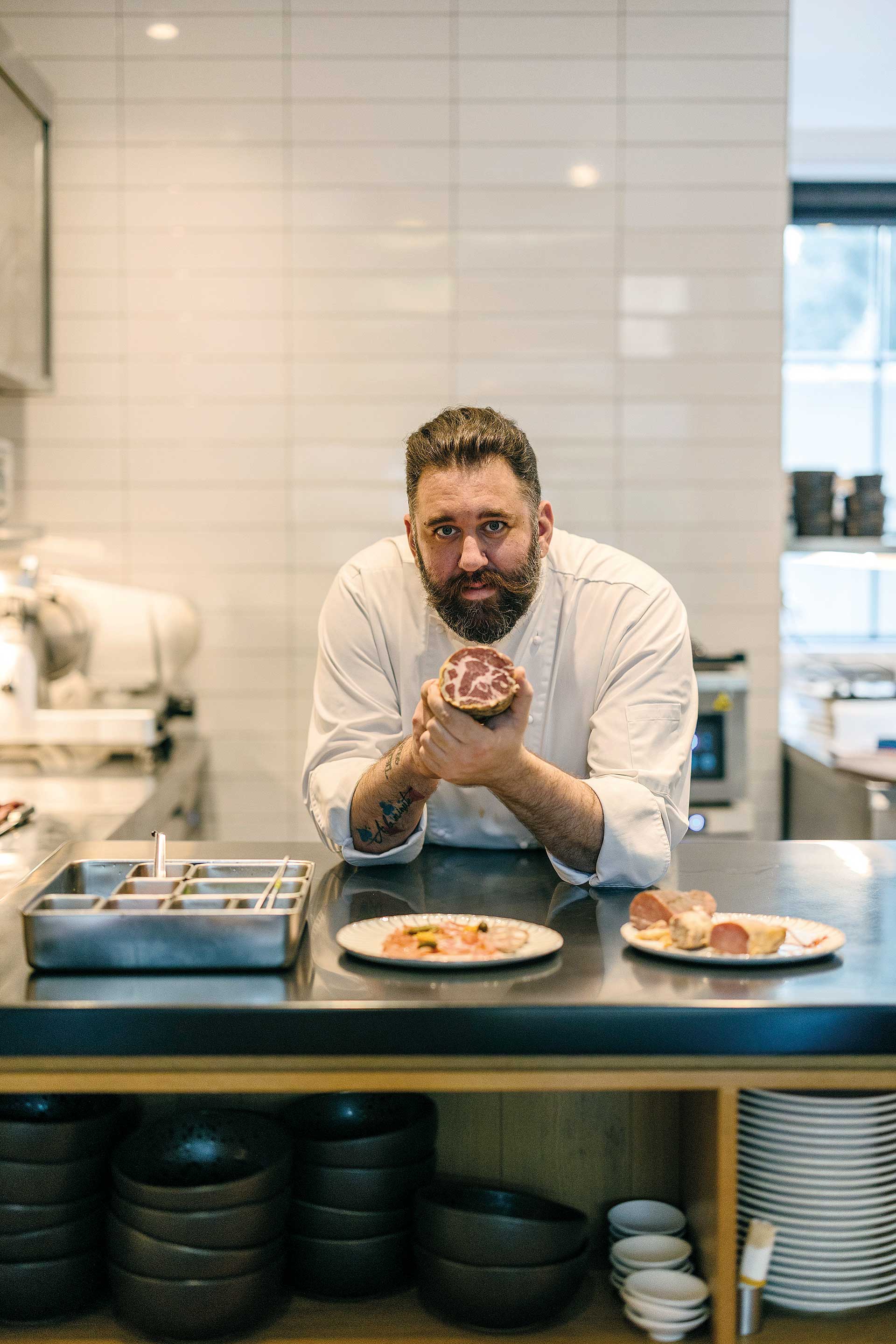 Ολα όσα φτιάχνουν οι σεφ με «το χέρι»-4