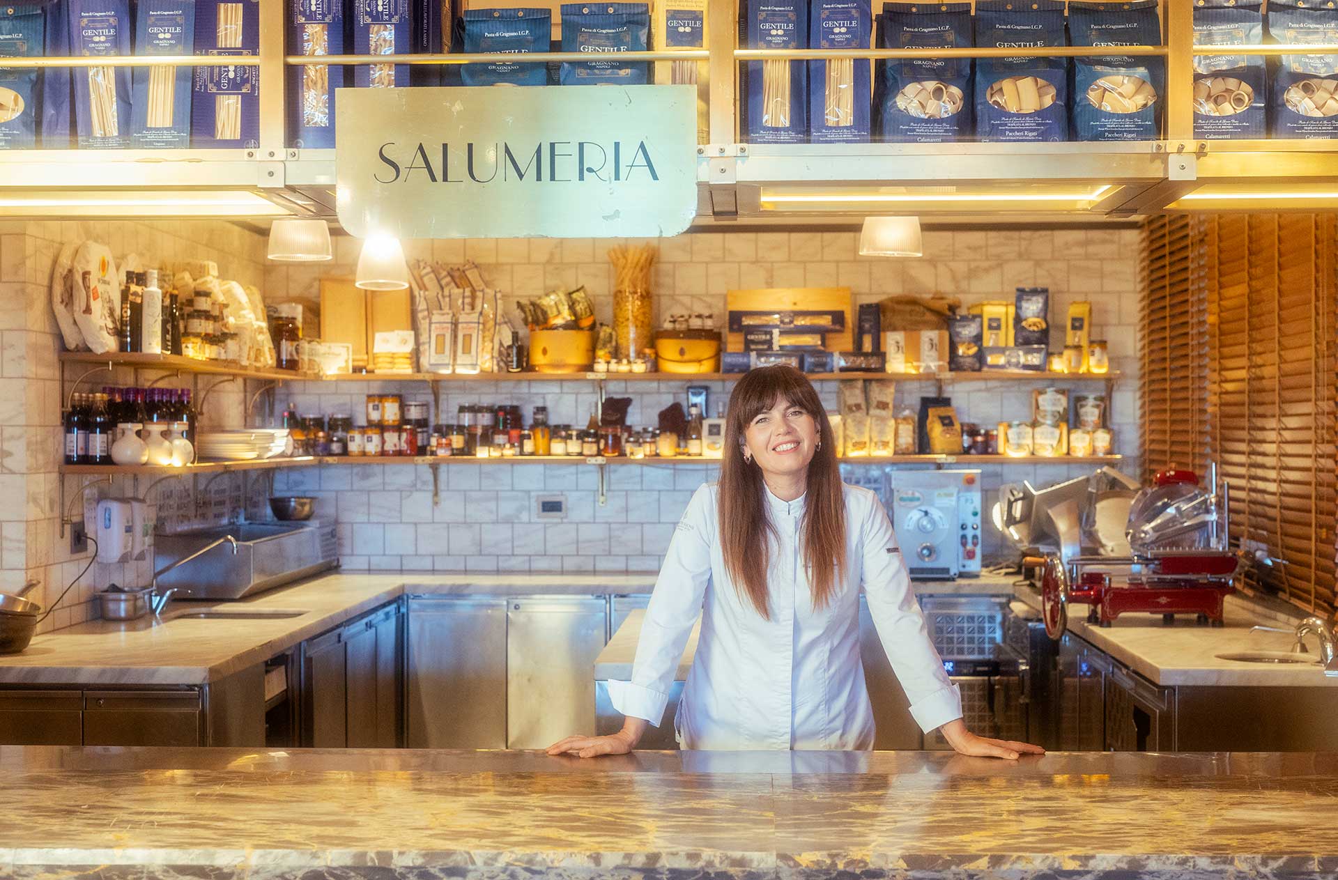 Mercato: αυτοψία στο νέο μενού του ιταλικού εστιατορίου-1