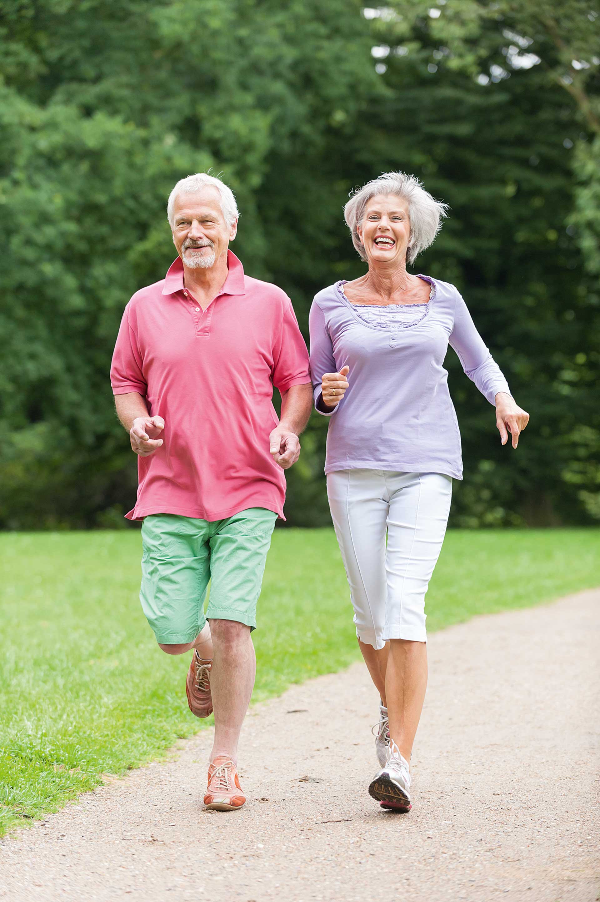 Προπόνηση για έναν εορταστικό αγώνα δρόμου-2