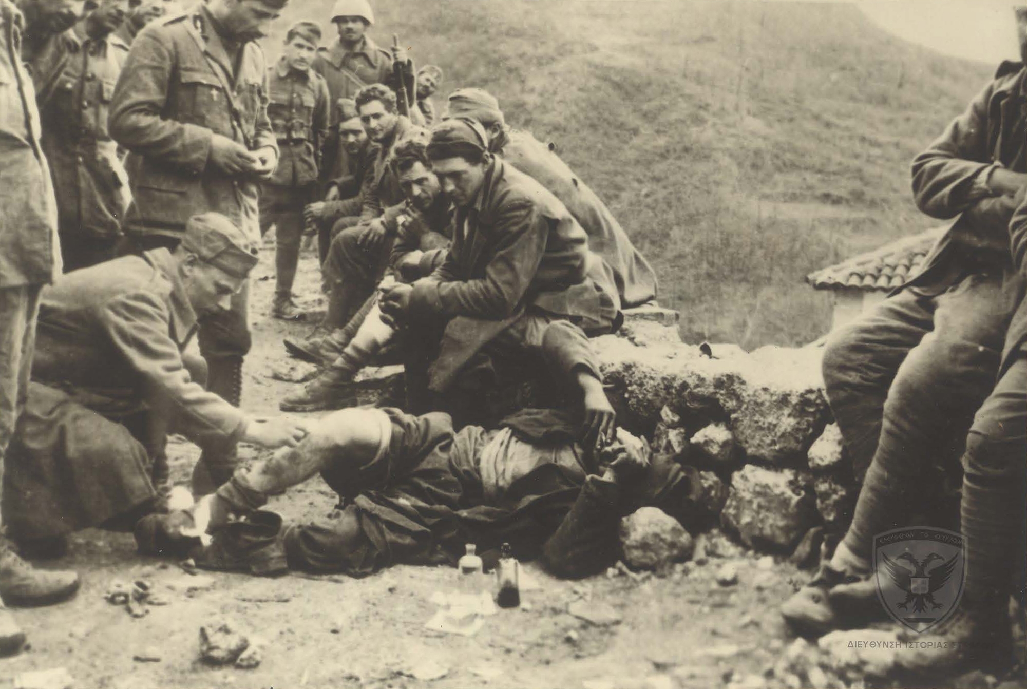 Κωνσταντίνος Δαβάκης – Μια στρατιωτική ιδιοφυΐα-10