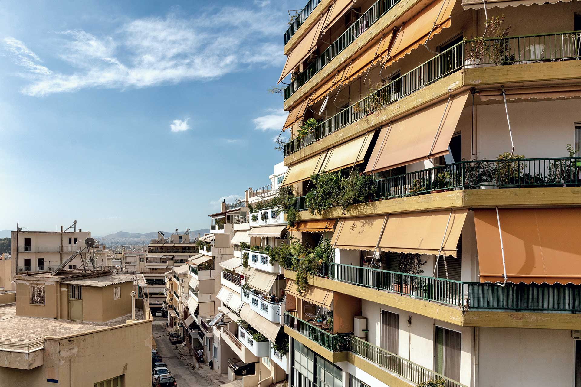 Στον Βύρωνα νιώθεις ότι ακόμα ζεις σε γειτονιά-1