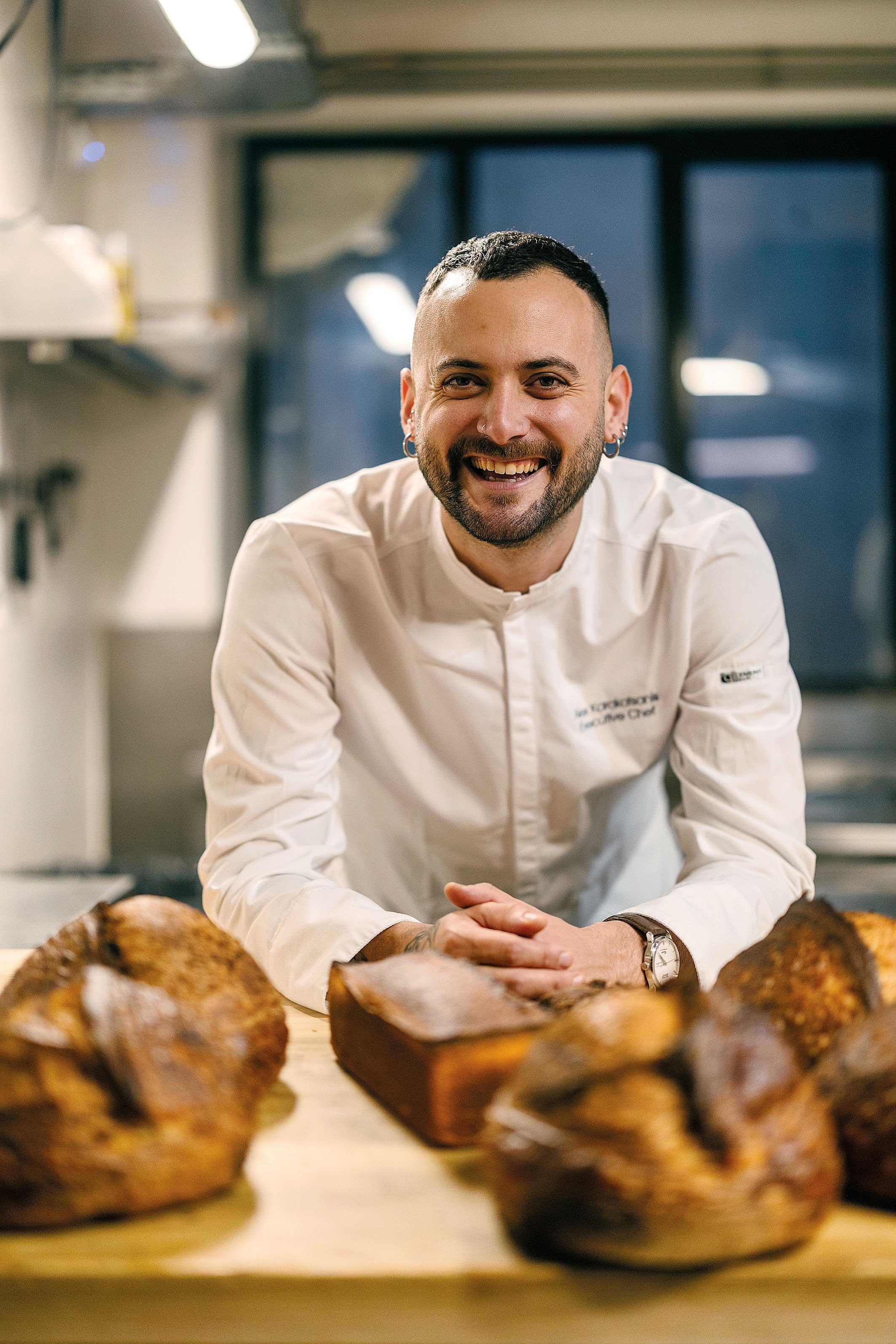 Ολα όσα φτιάχνουν οι σεφ με «το χέρι»-1