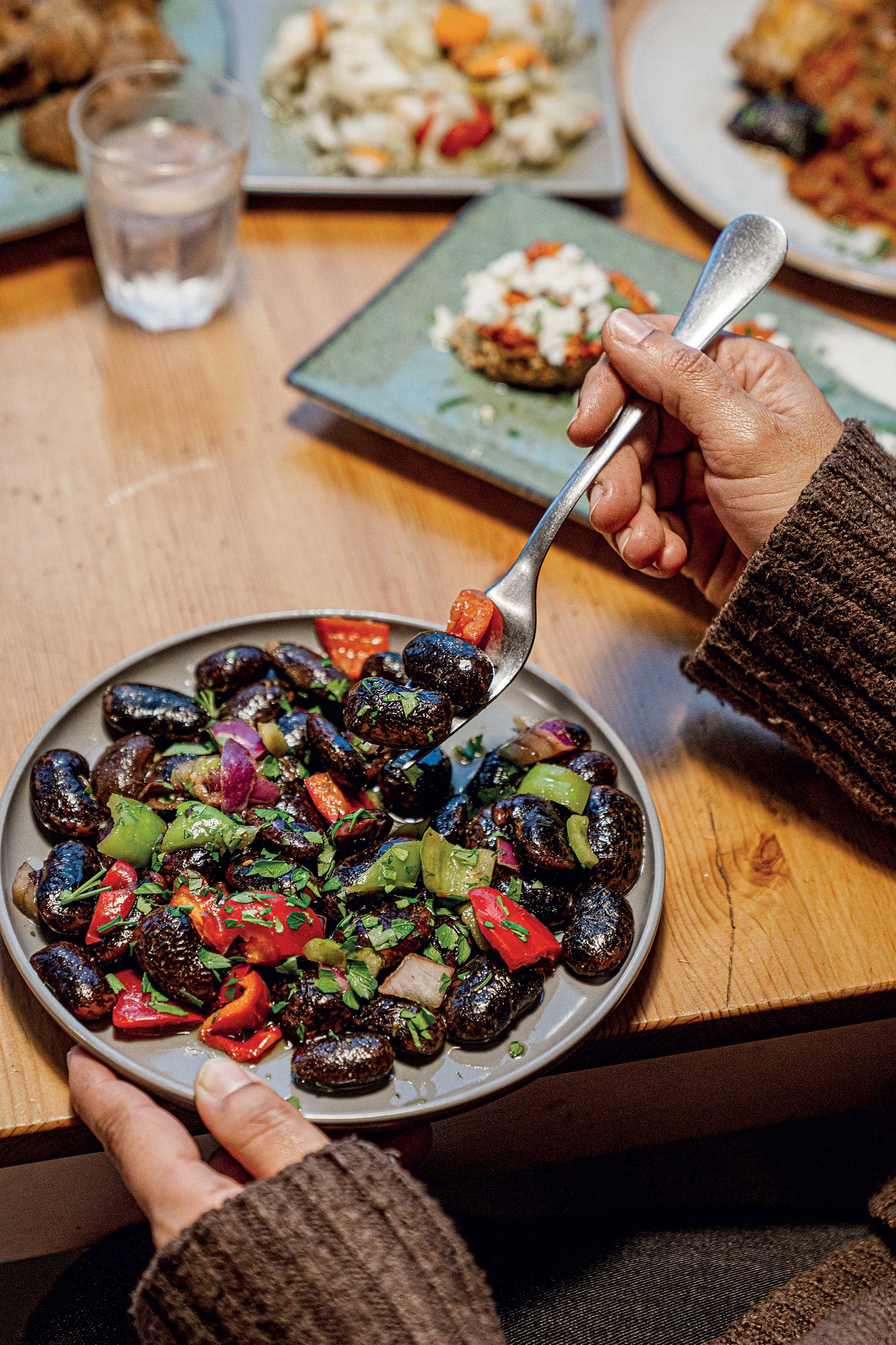 Στις καλύτερες ταβέρνες των Πρεσπών-1