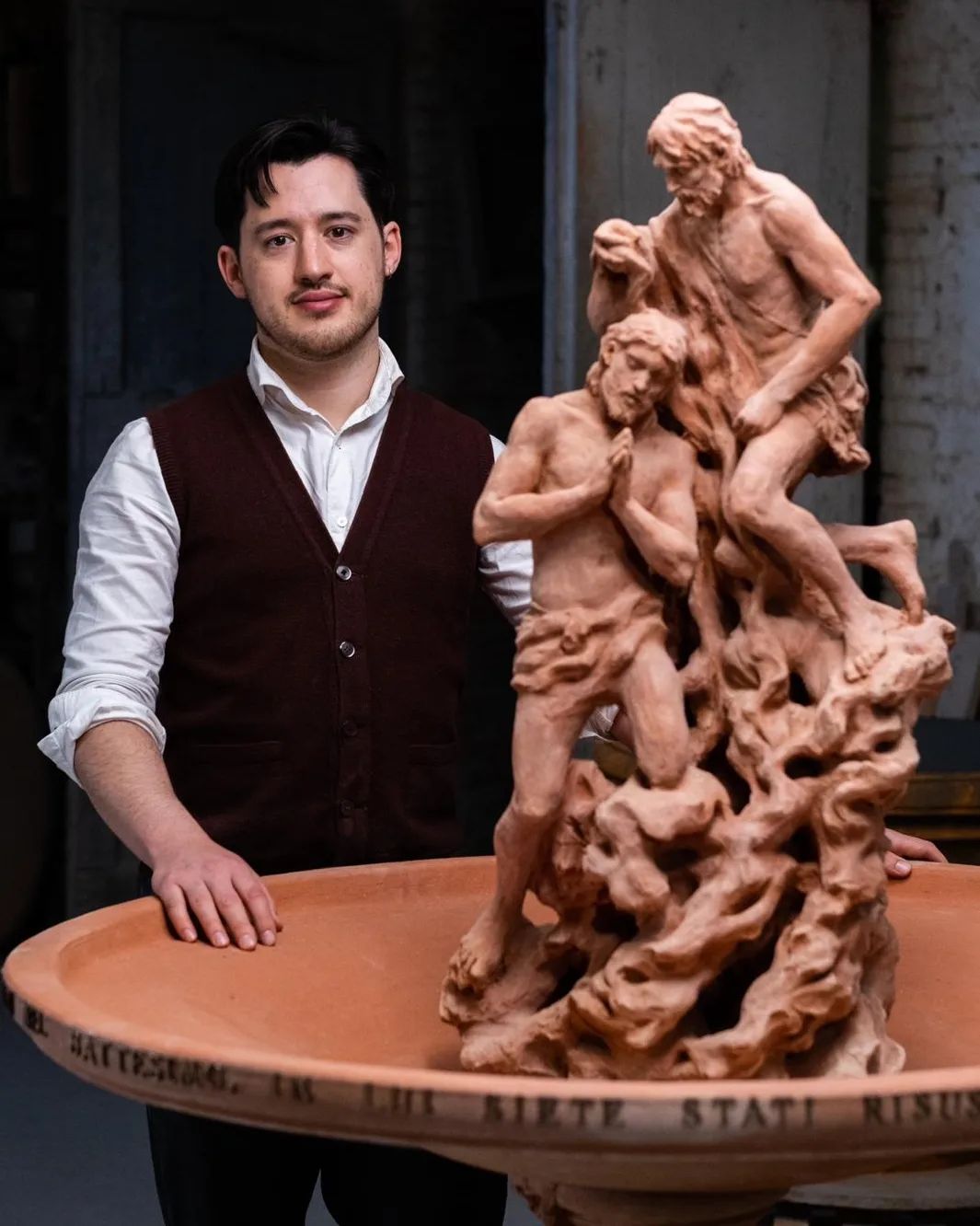 «Η ανδρόγυνη ταυτότητα ως άχρονη και αιώνια»-3