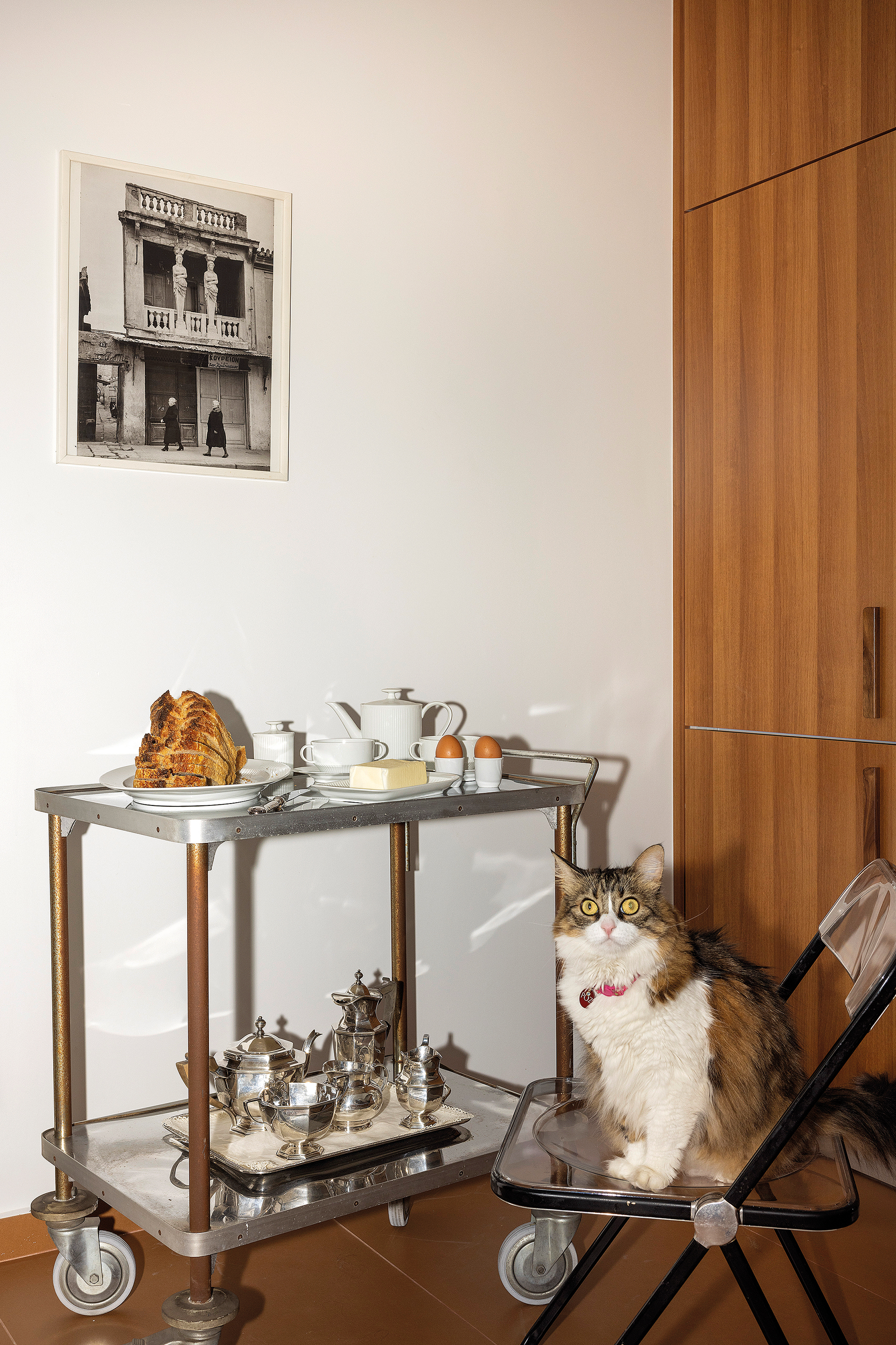 Ενα «παλιό» διαμέρισμα γεμάτο νέα στοιχεία στου Ζωγράφου-6