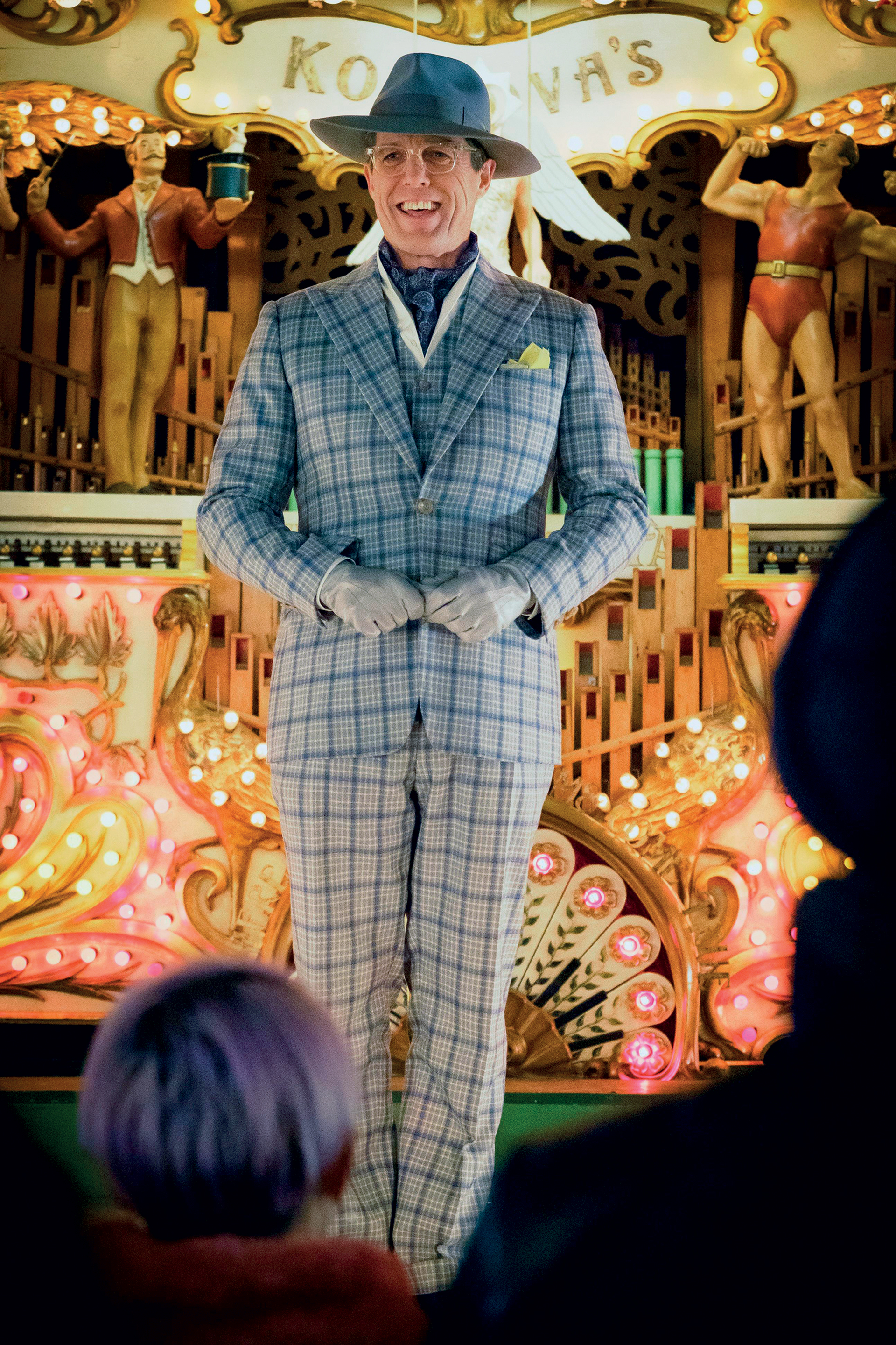 Χιου Γκραντ: «Έχω γνώση ότι δεν είμαι και πολύ στα καλά μου»-5