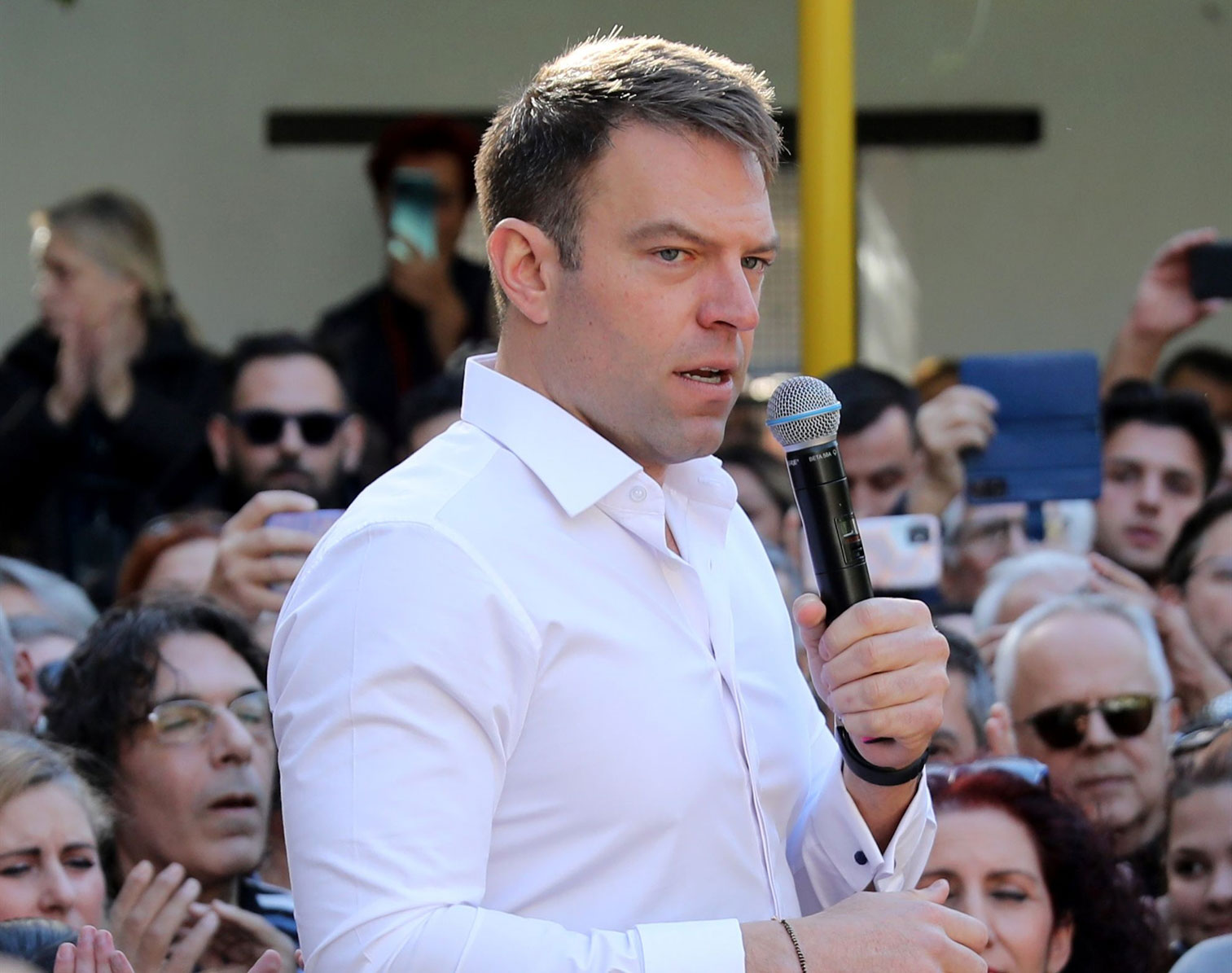 Η αργή και βασανιστική εξαΰλωση του ΣΥΡΙΖΑ-1