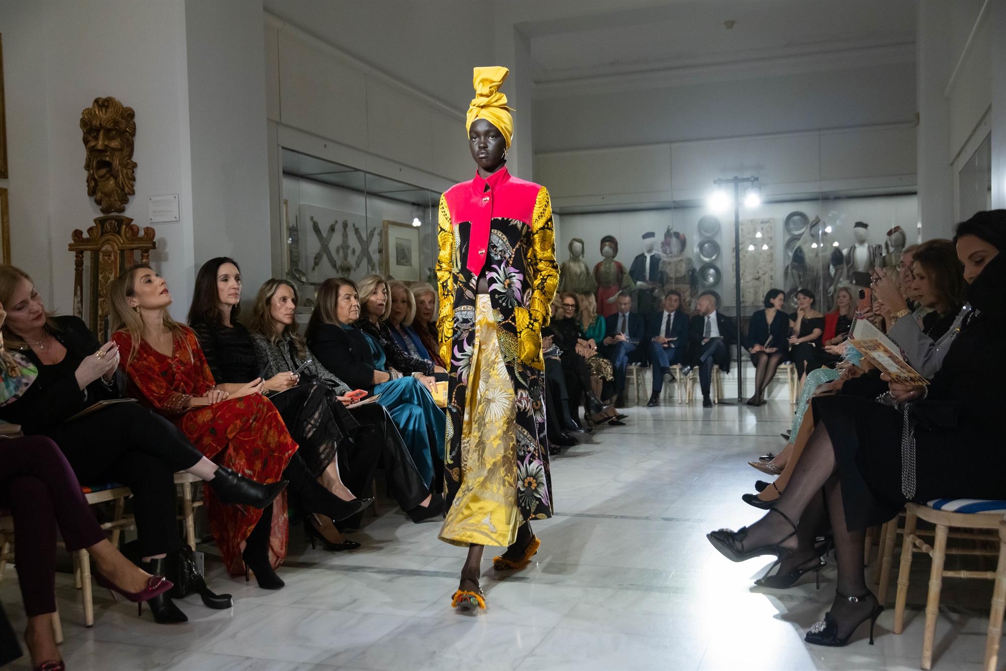 Ραντεβού της μόδας με την παράδοση στο ετήσιο γκαλά του Μουσείου Μπενάκη-4