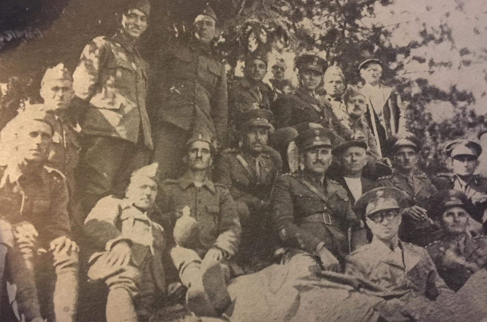 Κωνσταντίνος Δαβάκης – Μια στρατιωτική ιδιοφυΐα-9