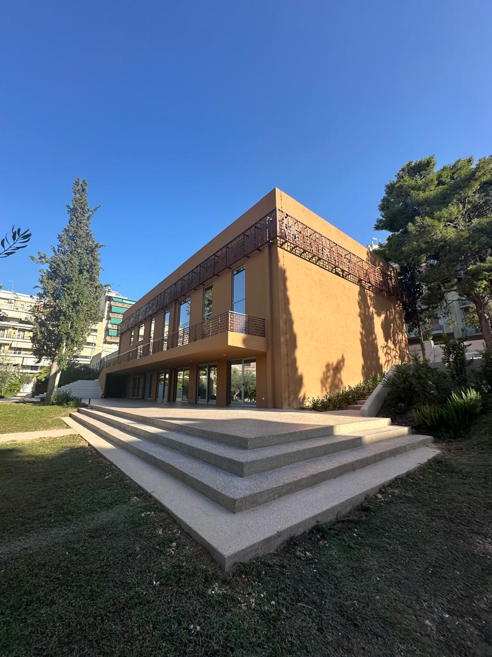 Εγκαίνια του Πολιτιστικού Κέντρου του Πατριαρχείου Αλεξανδρείας στην Κυψέλη-1