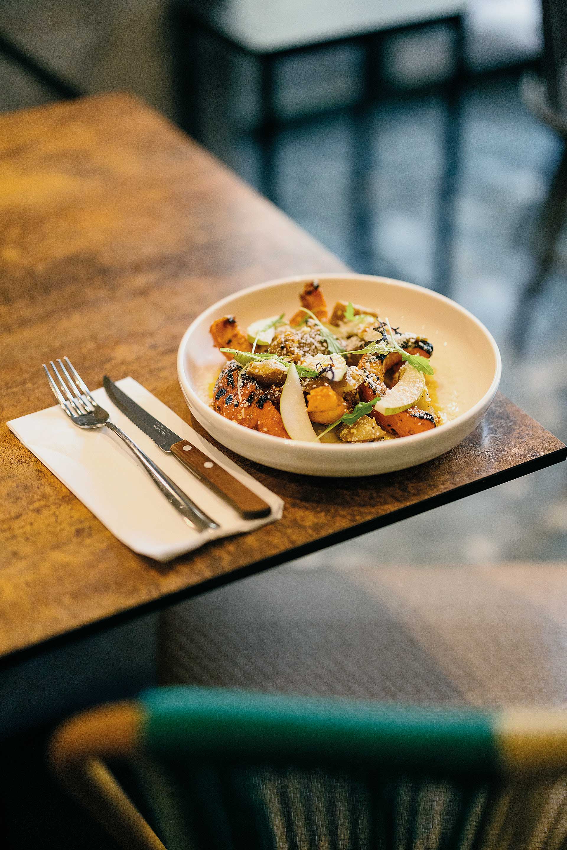 Ολα όσα φτιάχνουν οι σεφ με «το χέρι»-3