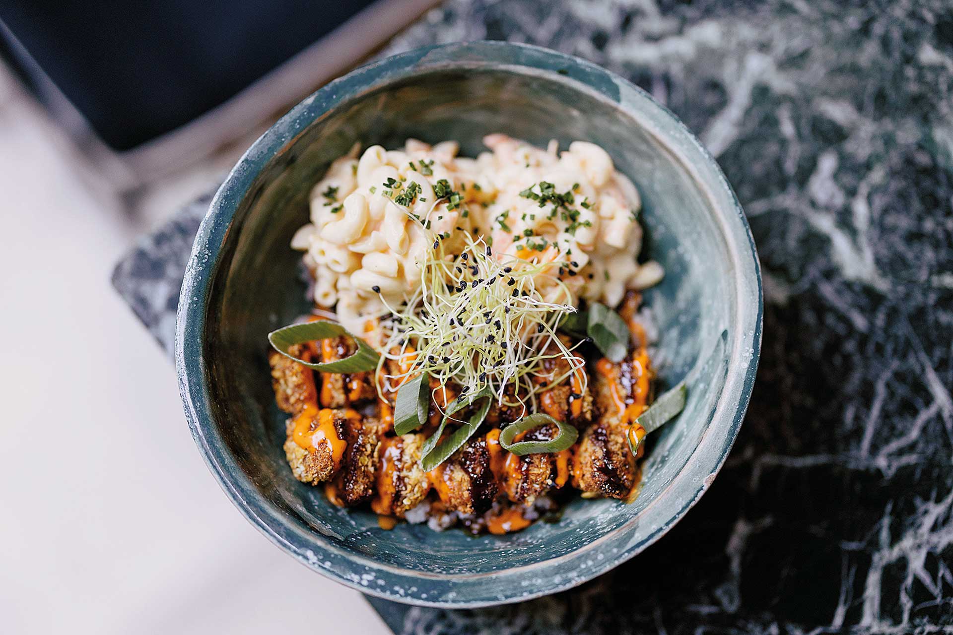 Ολα όσα φτιάχνουν οι σεφ με «το χέρι»-9