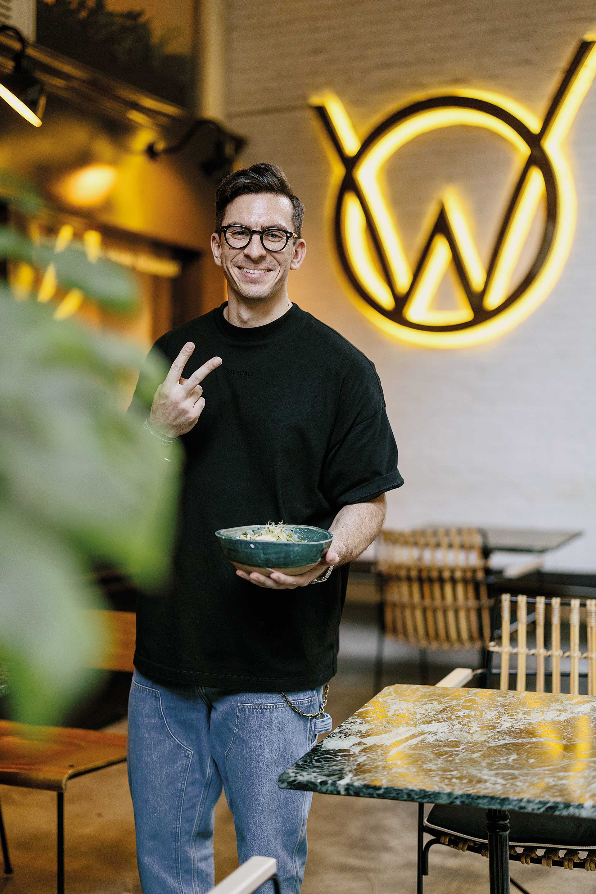 Ολα όσα φτιάχνουν οι σεφ με «το χέρι»-8