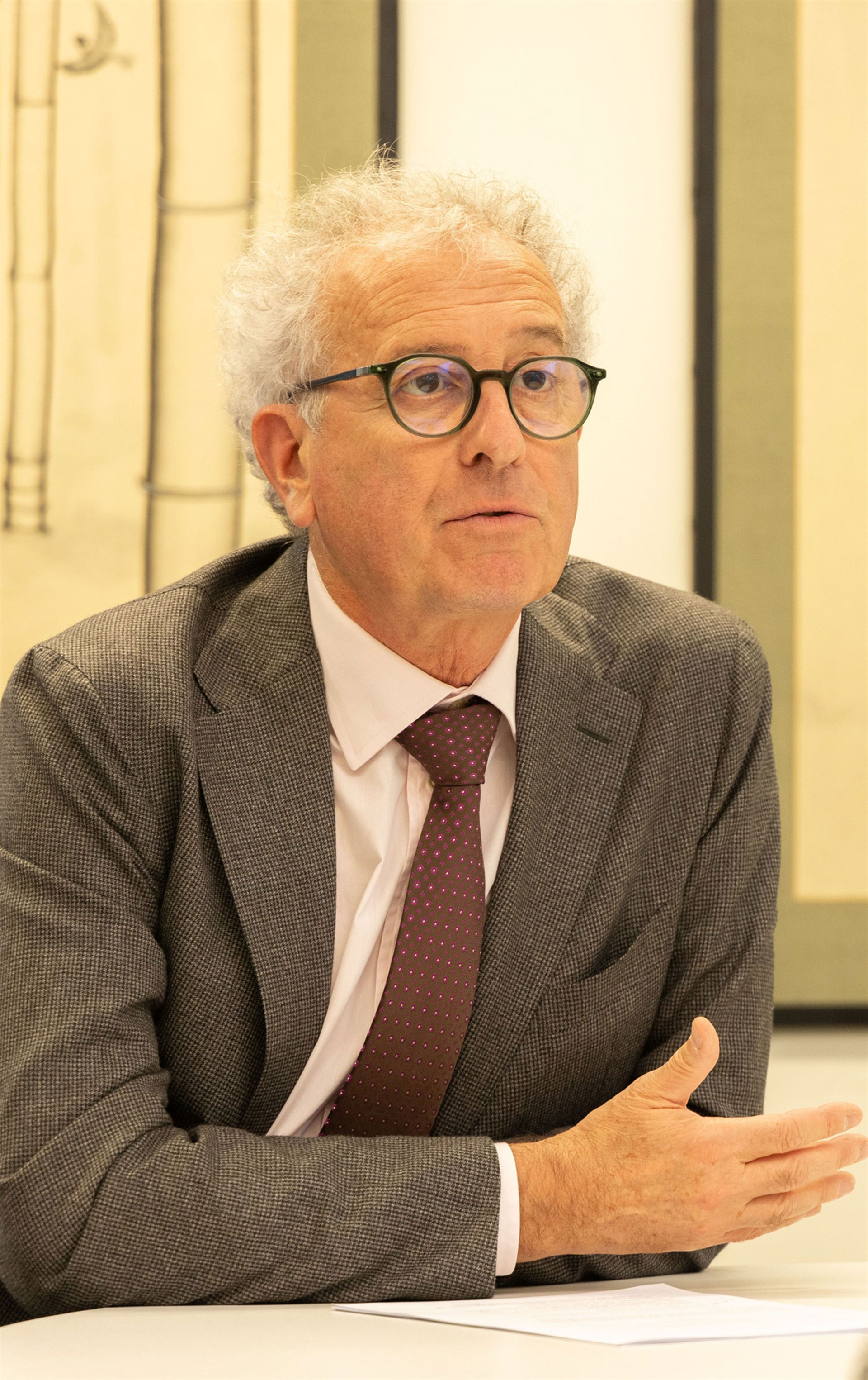 Πιερ Γκραμένια: Η Ελλάδα ανακάμπτει, αλλά υπάρχουν ακόμη προκλήσεις-1