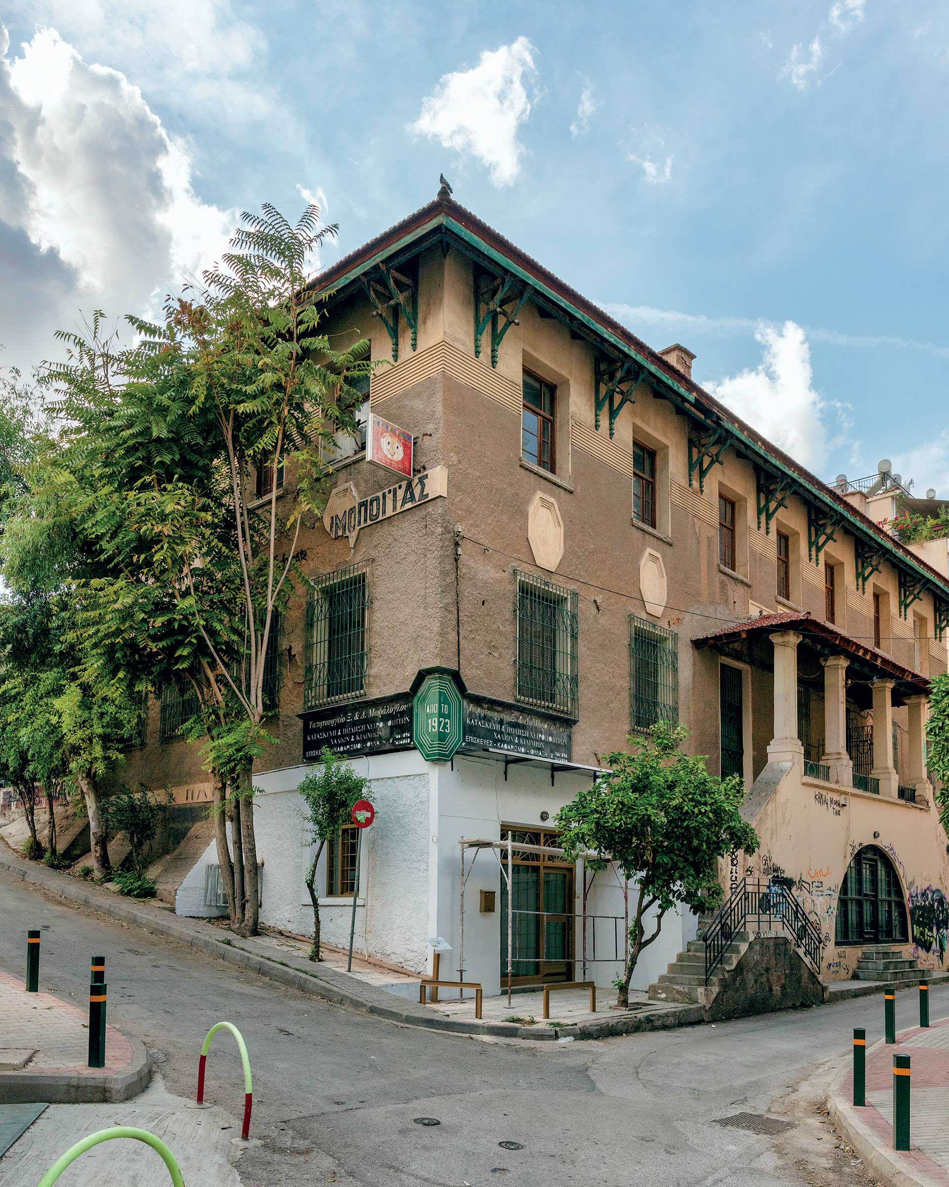 Στον Βύρωνα νιώθεις ότι ακόμα ζεις σε γειτονιά-9