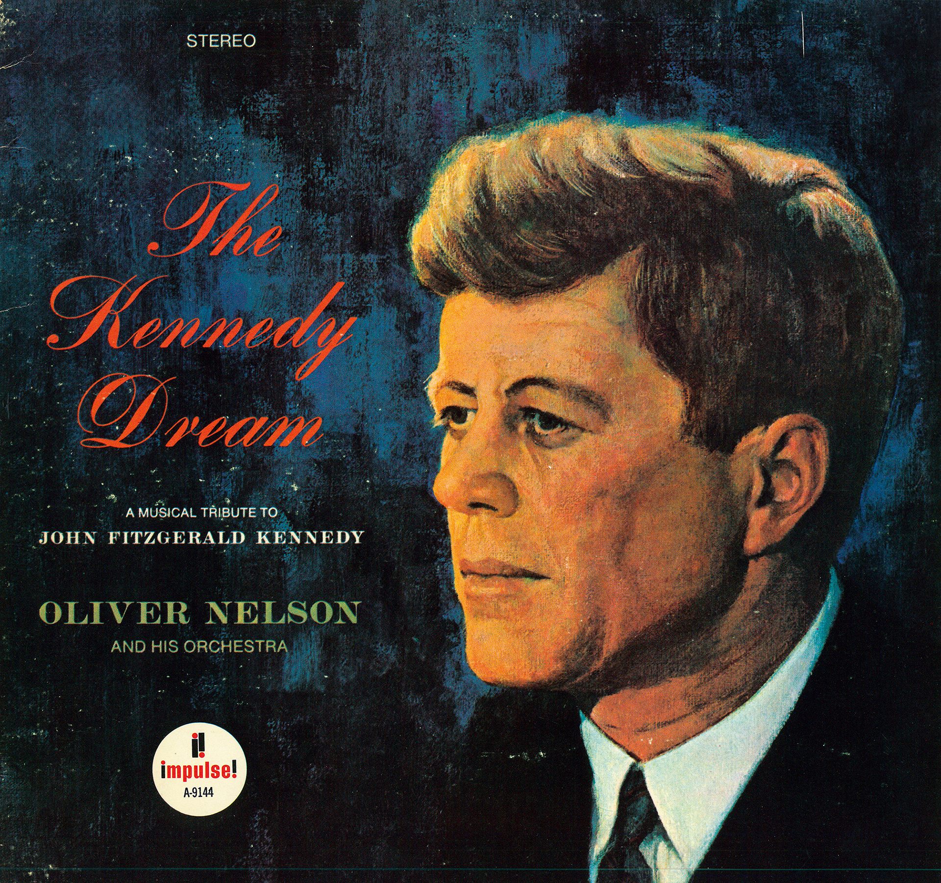 Τζαζ ελεγεία για τον Τζον Φ. Κένεντι-1