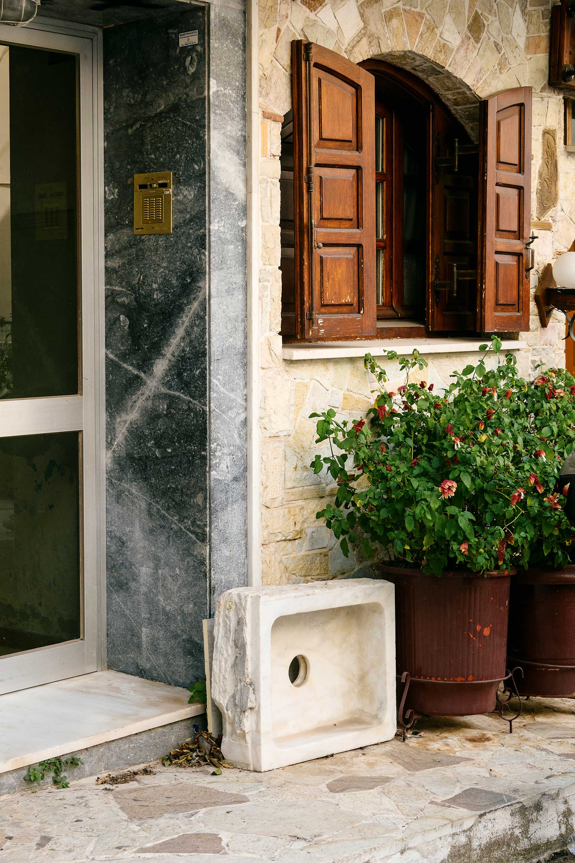 Πώς να επιπλώσετε ένα σπίτι με πράγματα «από τον δρόμο»-2