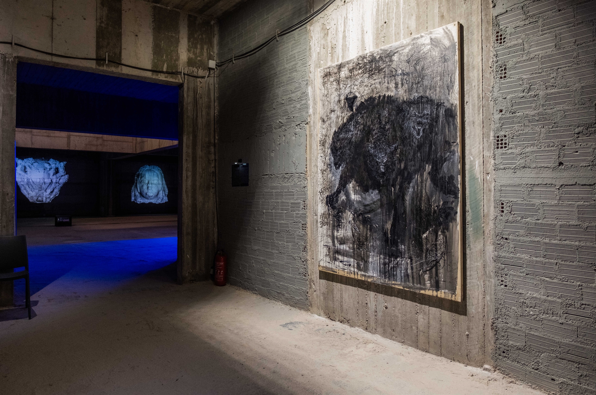 Το άγριο γουργουρητό της ύπαρξης-1