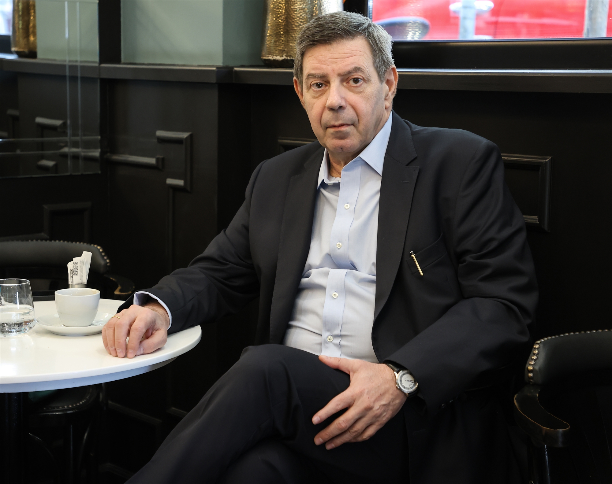 Κώστας Κωστής: Πώς ο στρατός διαμόρφωσε το κράτος μας-1