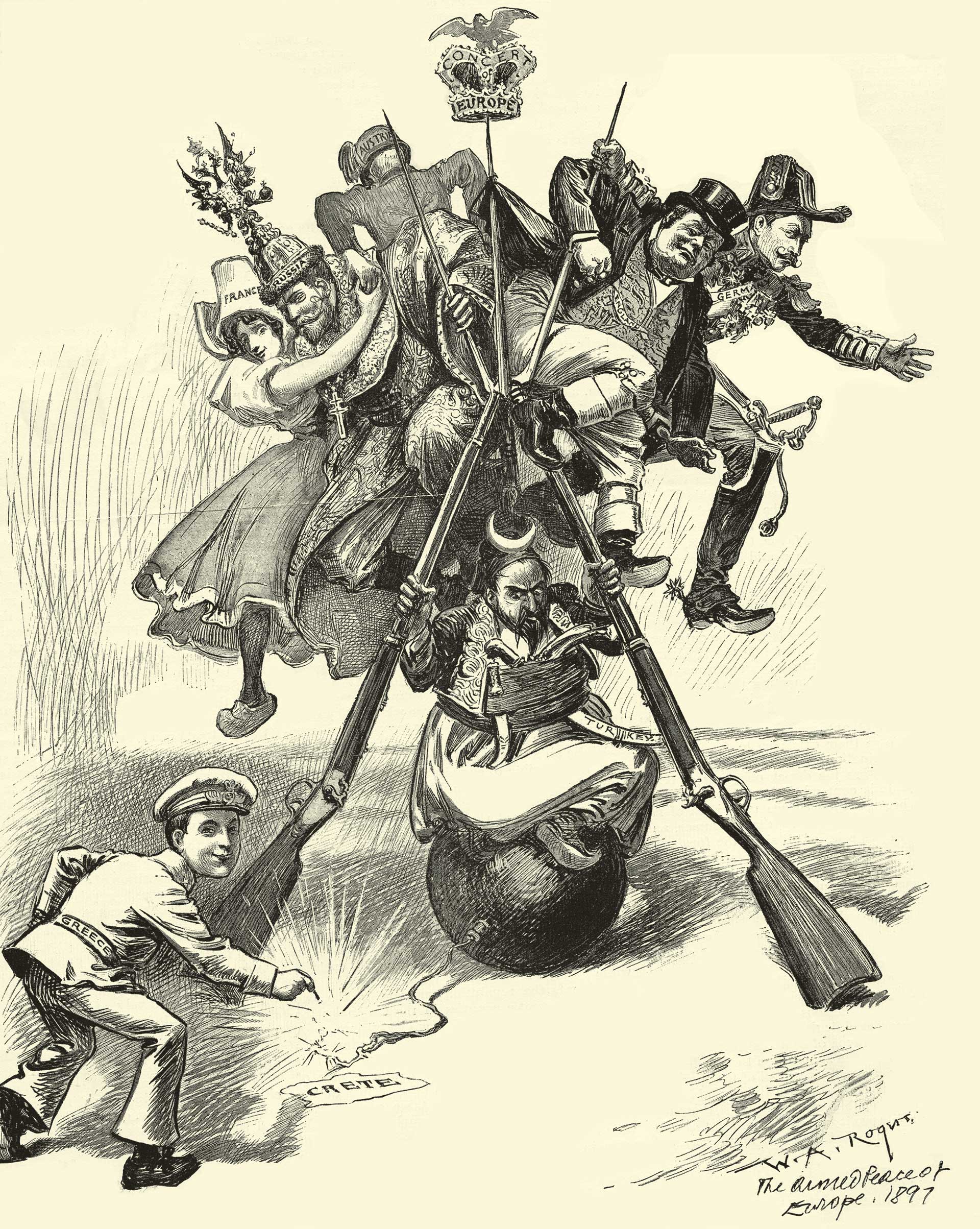 Δημήτριος Βικέλας – Eλληνας πατριώτης, πολίτης του κόσμου-11