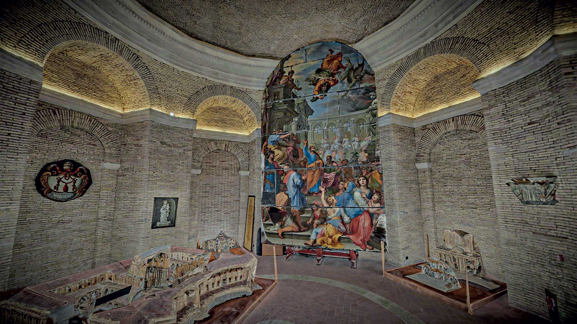 Στο Βατικανό, η πίστη συνάντησε την τεχνητή νοημοσύνη-2