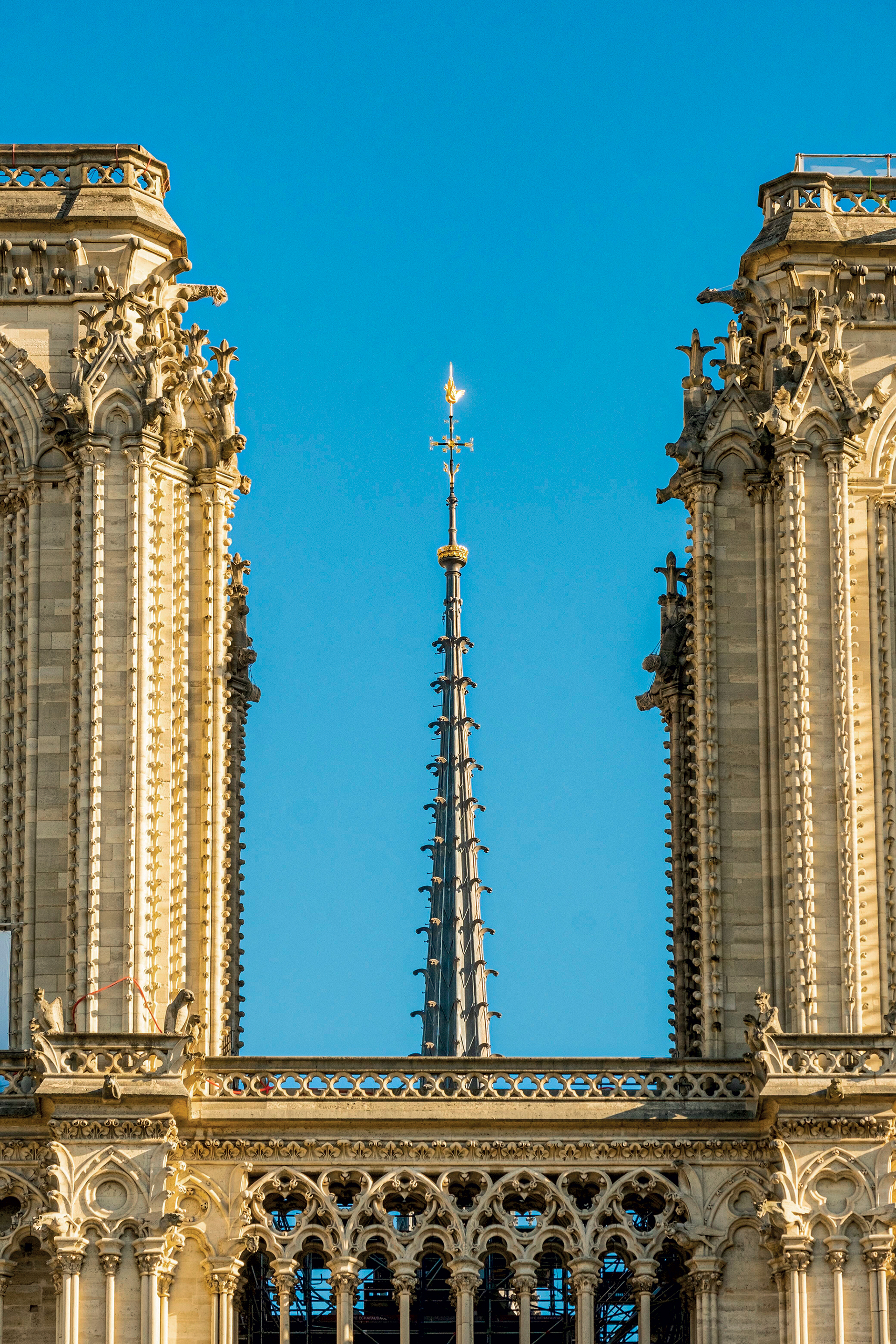 Ξαναχτίζοντας τη Notre Dame, το καμάρι των Παρισίων-3