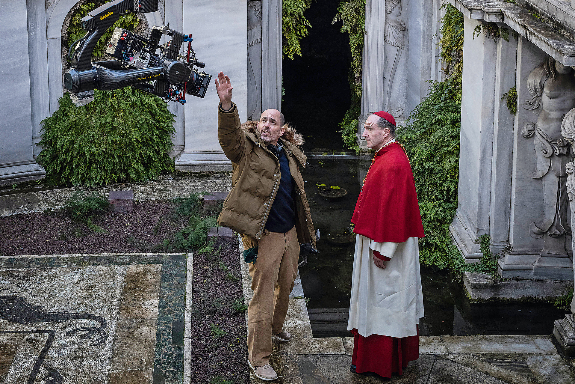 Παρτίδα σκάκι για τον θρόνο του Πάπα-1