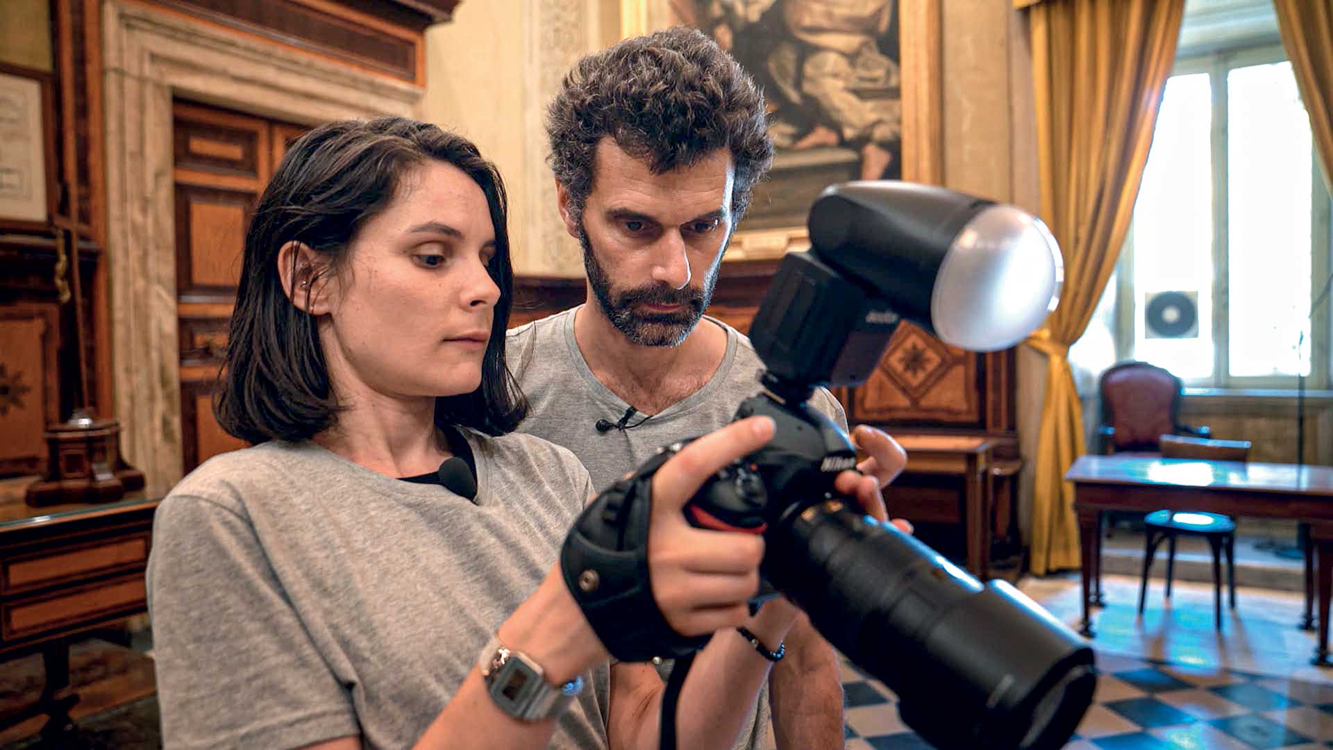 Στο Βατικανό, η πίστη συνάντησε την τεχνητή νοημοσύνη-3