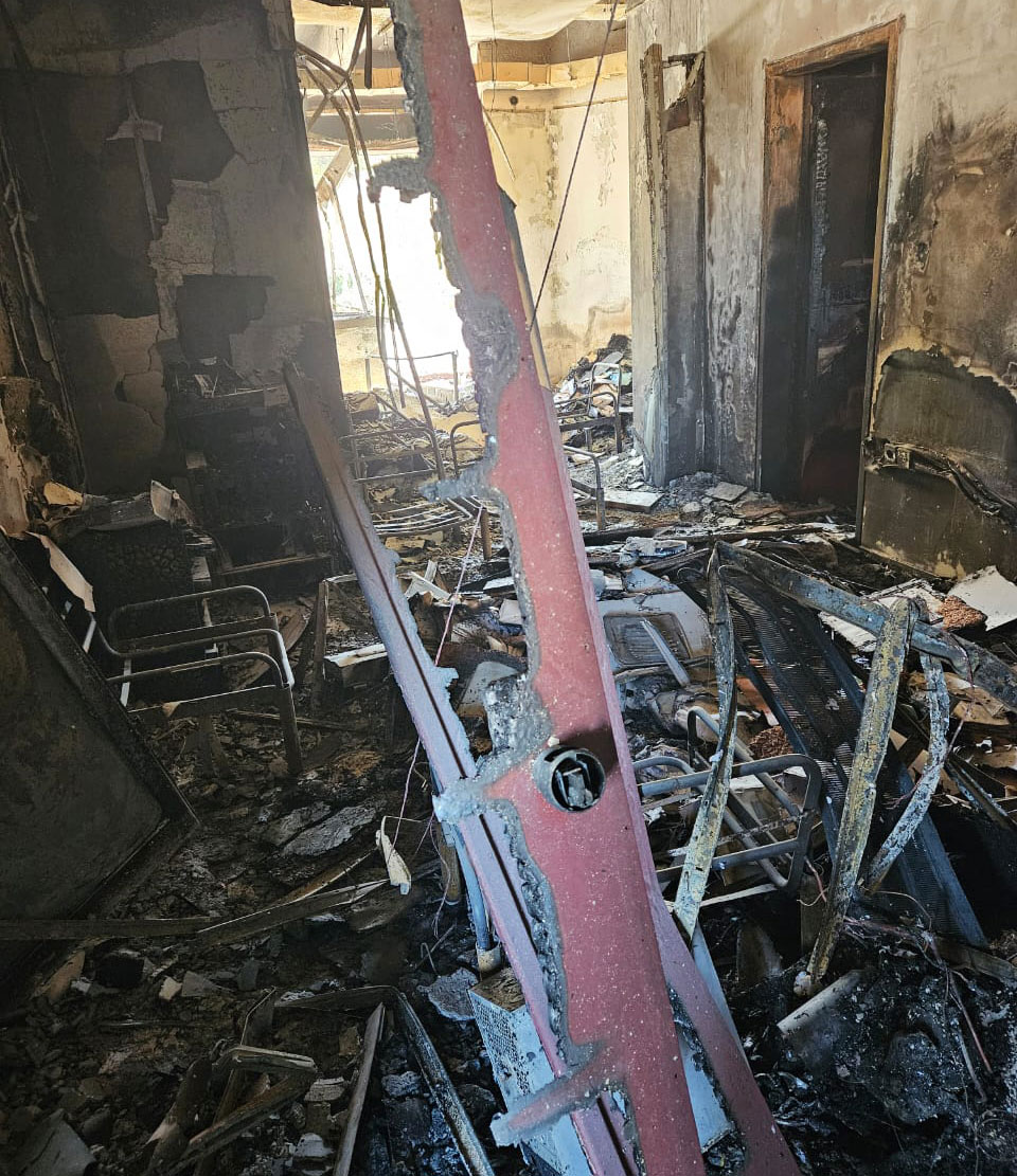 Εκαψαν ανενόχλητοι το ΕΜΠ – Σχέδιο «οχύρωσης» της Πολυτεχνειούπολης-2