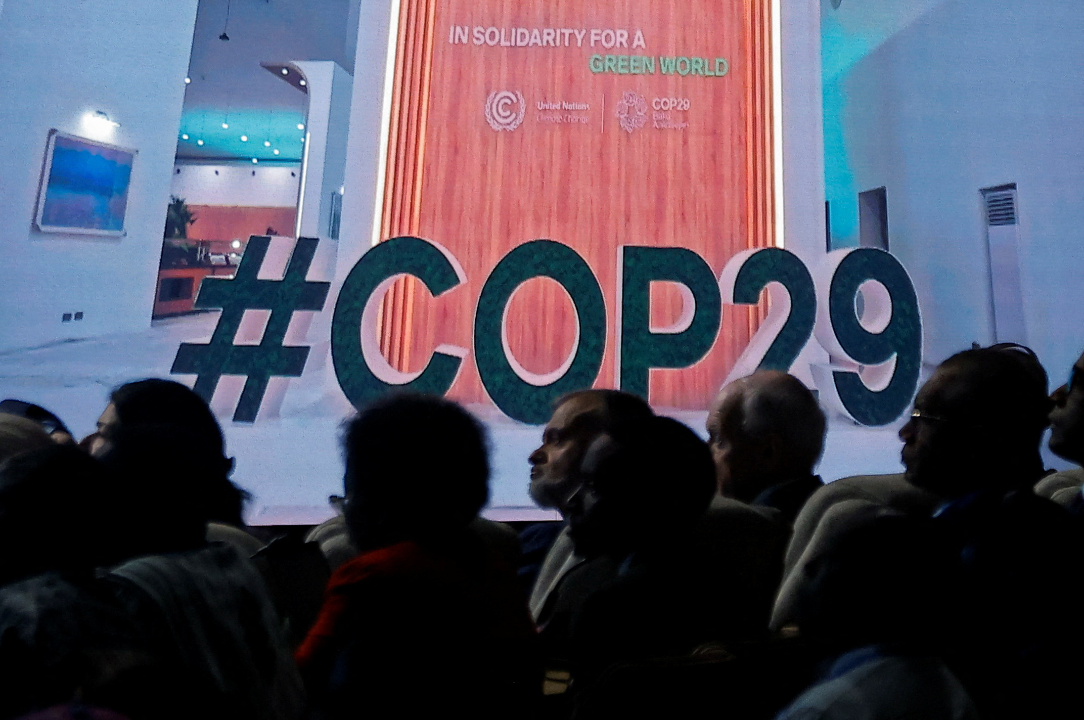COP29: Σε κρας τεστ η πολιτική για το κλίμα μετά την επανεκλογή Τραμπ-1