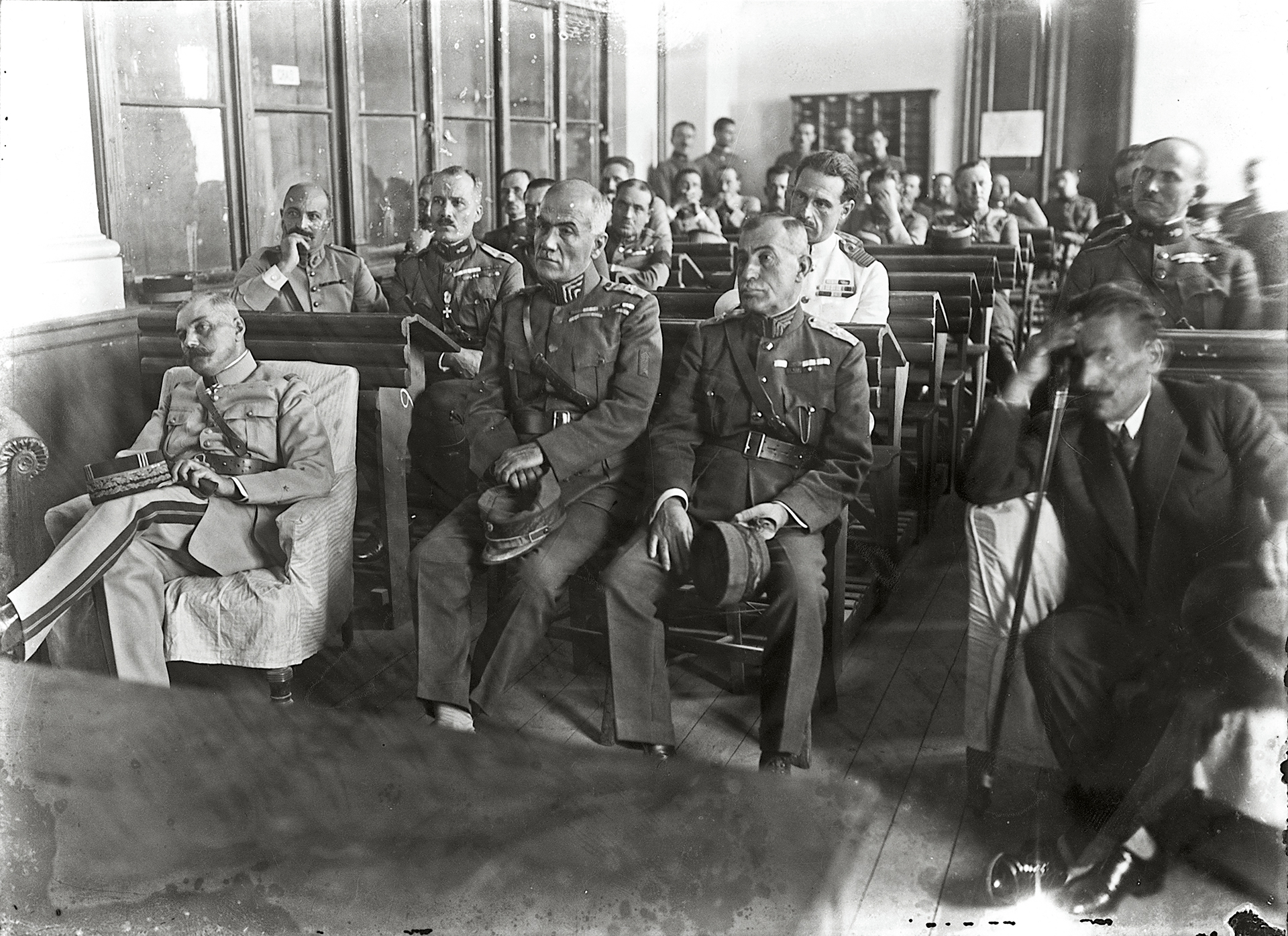 Χαράλαμπος Κατσιμήτρος – Ο πρόμαχος της Ηπείρου στο Επος του 1940-2