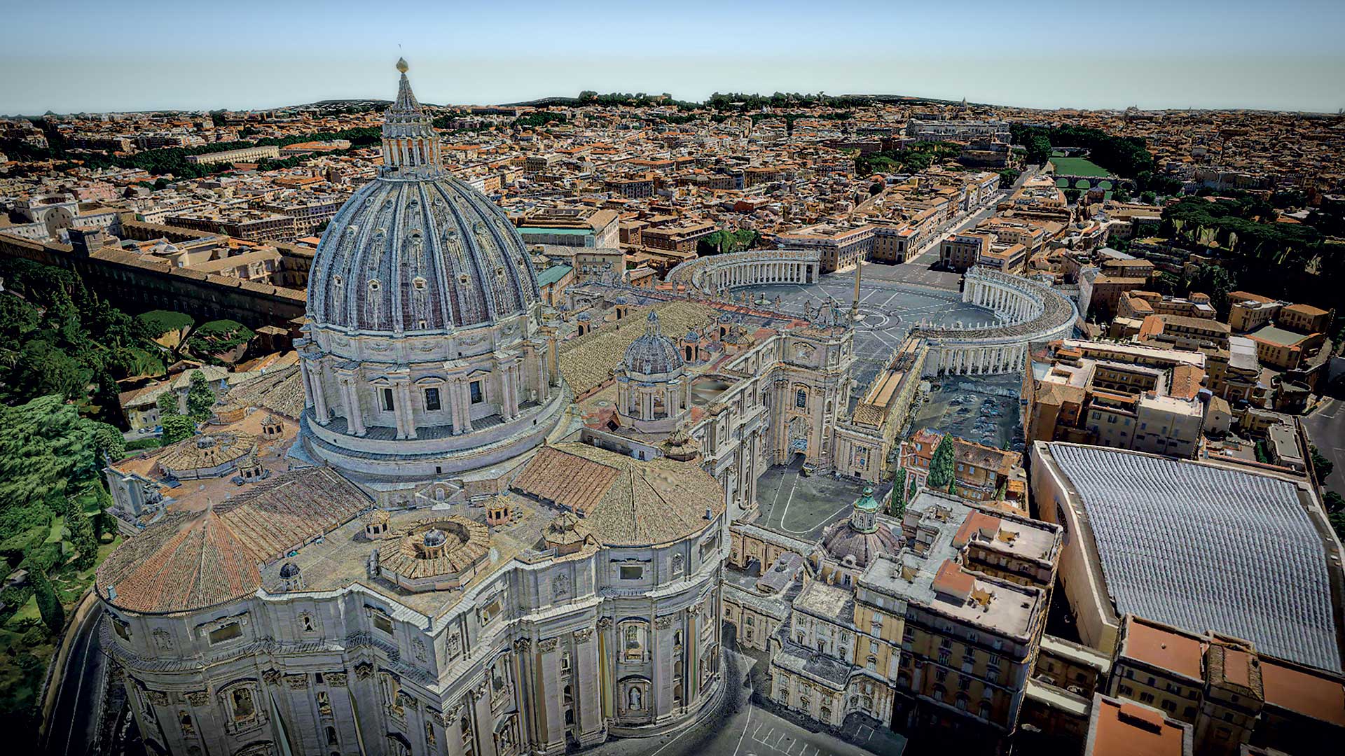 Στο Βατικανό, η πίστη συνάντησε την τεχνητή νοημοσύνη-4