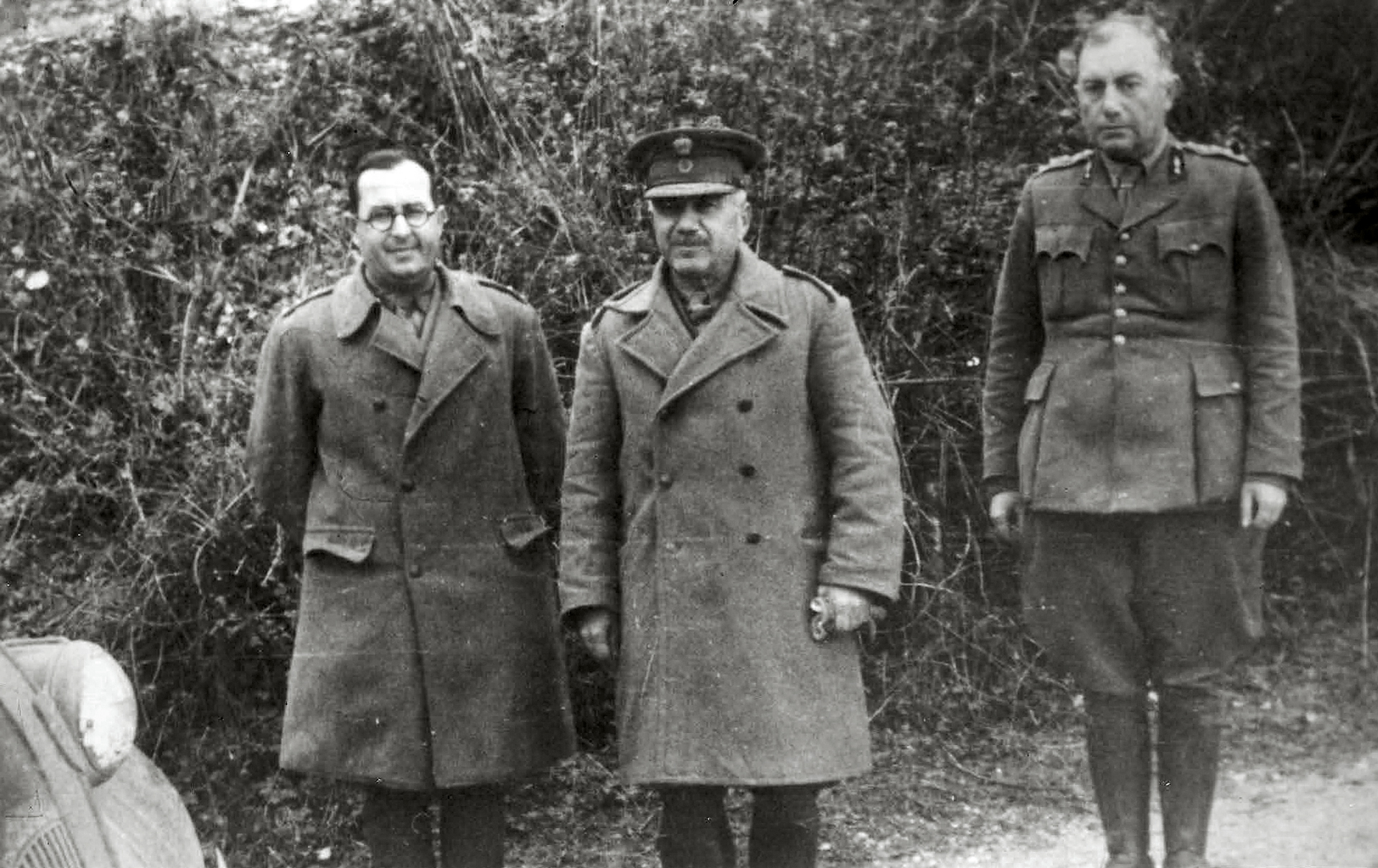 Χαράλαμπος Κατσιμήτρος – Ο πρόμαχος της Ηπείρου στο Επος του 1940-5