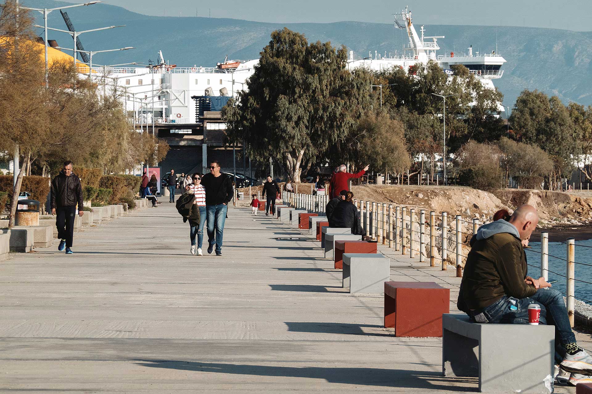 Μία βόλτα στα Λιπάσματα, το δημοτικό πάρκο της Δραπετσώνας-1