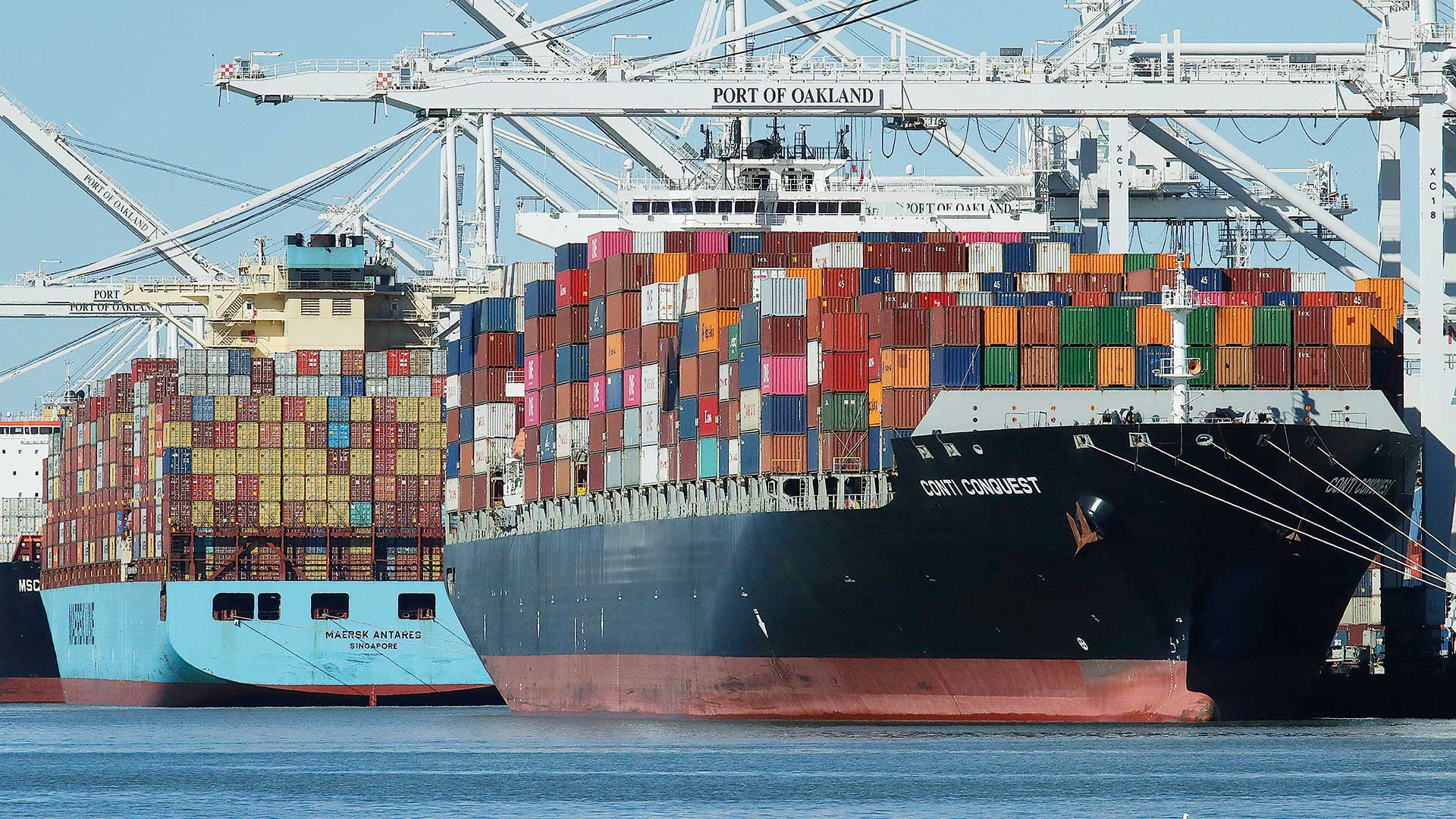 Ετοιμη να «απαντήσει» στους δασμούς των ΗΠΑ η ΕΚΤ-1