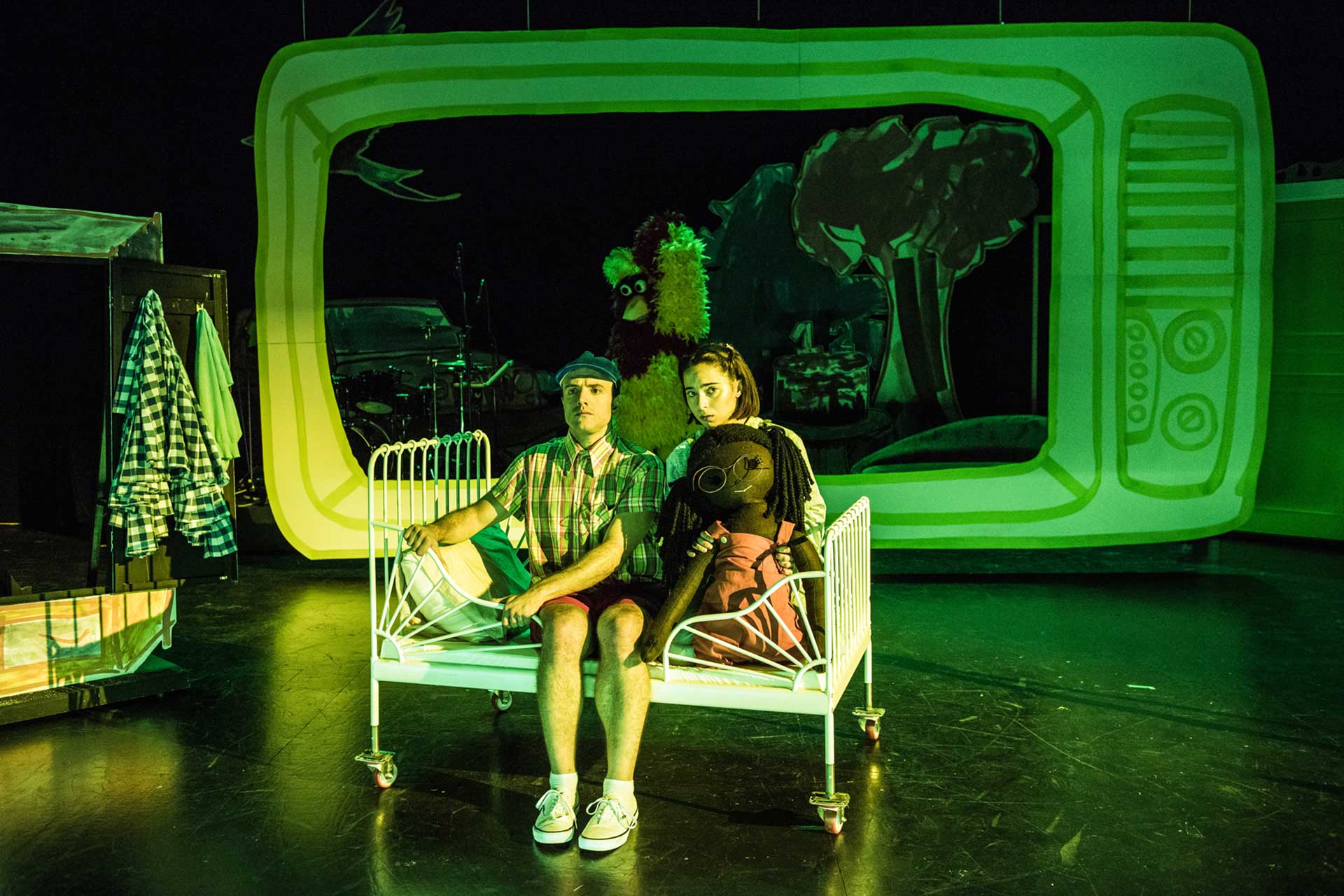 Παιδική σκηνή του Εθνικού Θεάτρου: Εργο για αυριανούς ενεργούς πολίτες-1