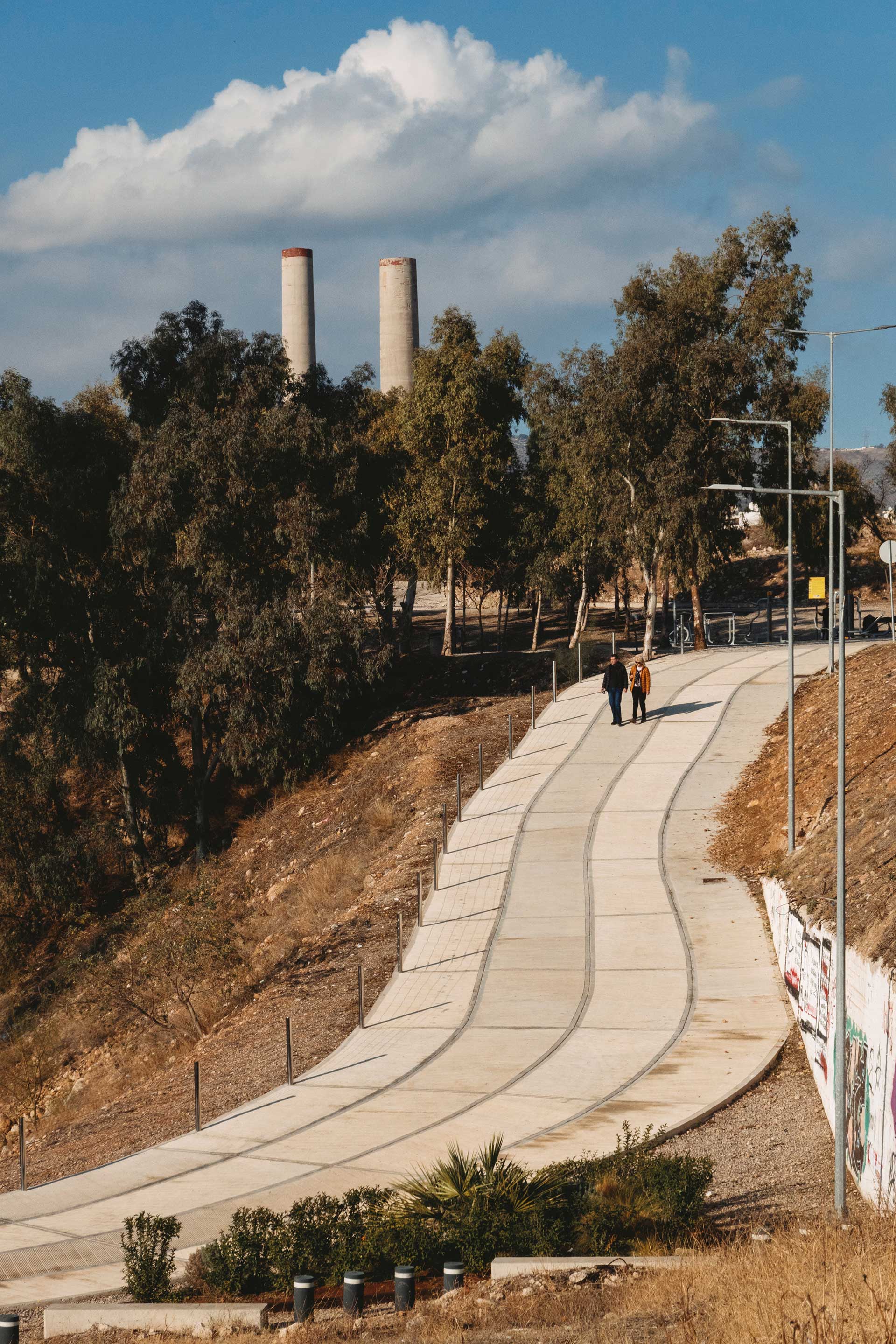 Μία βόλτα στα Λιπάσματα, το δημοτικό πάρκο της Δραπετσώνας-3