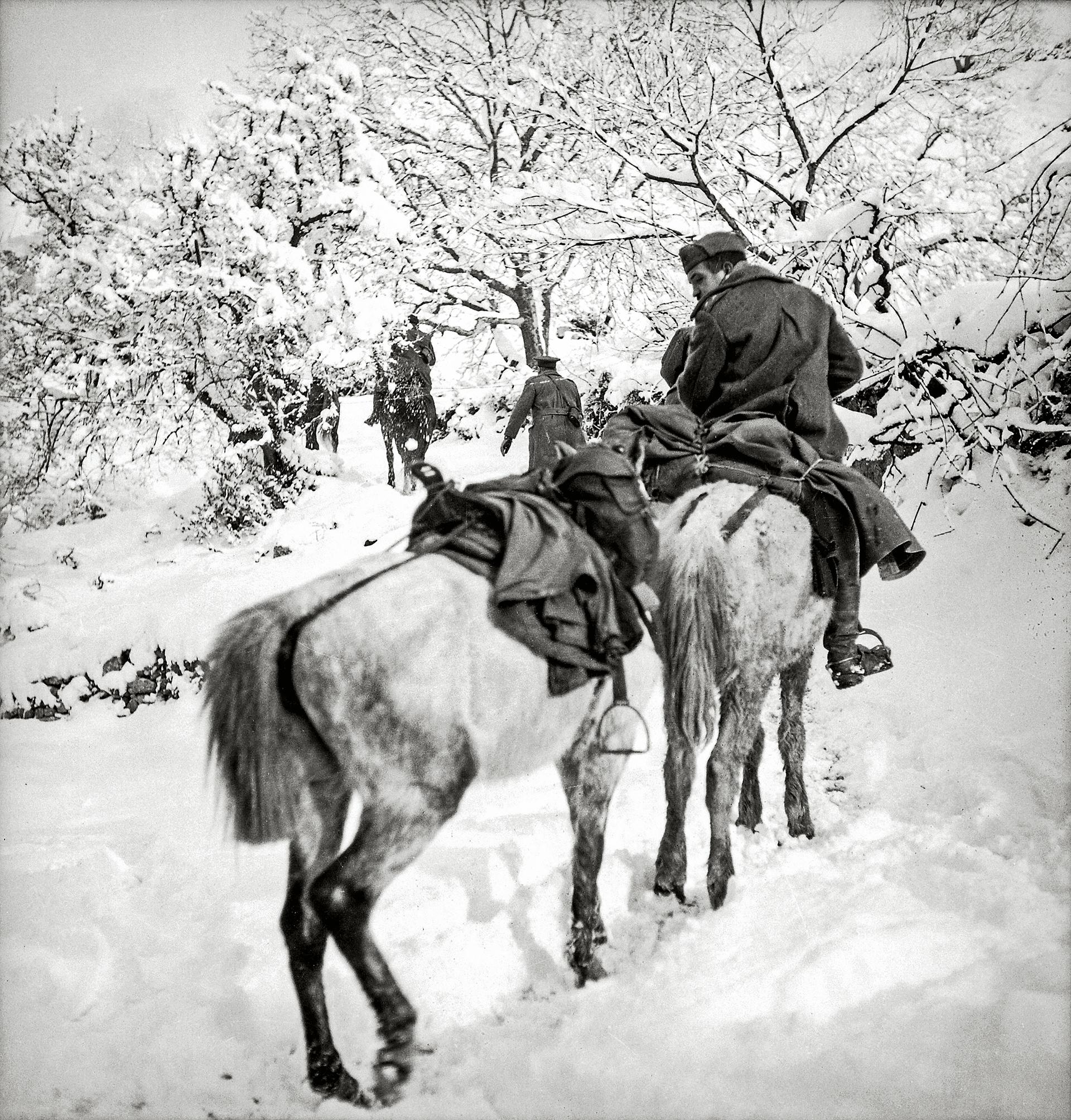 Χαράλαμπος Κατσιμήτρος – Ο πρόμαχος της Ηπείρου στο Επος του 1940-14